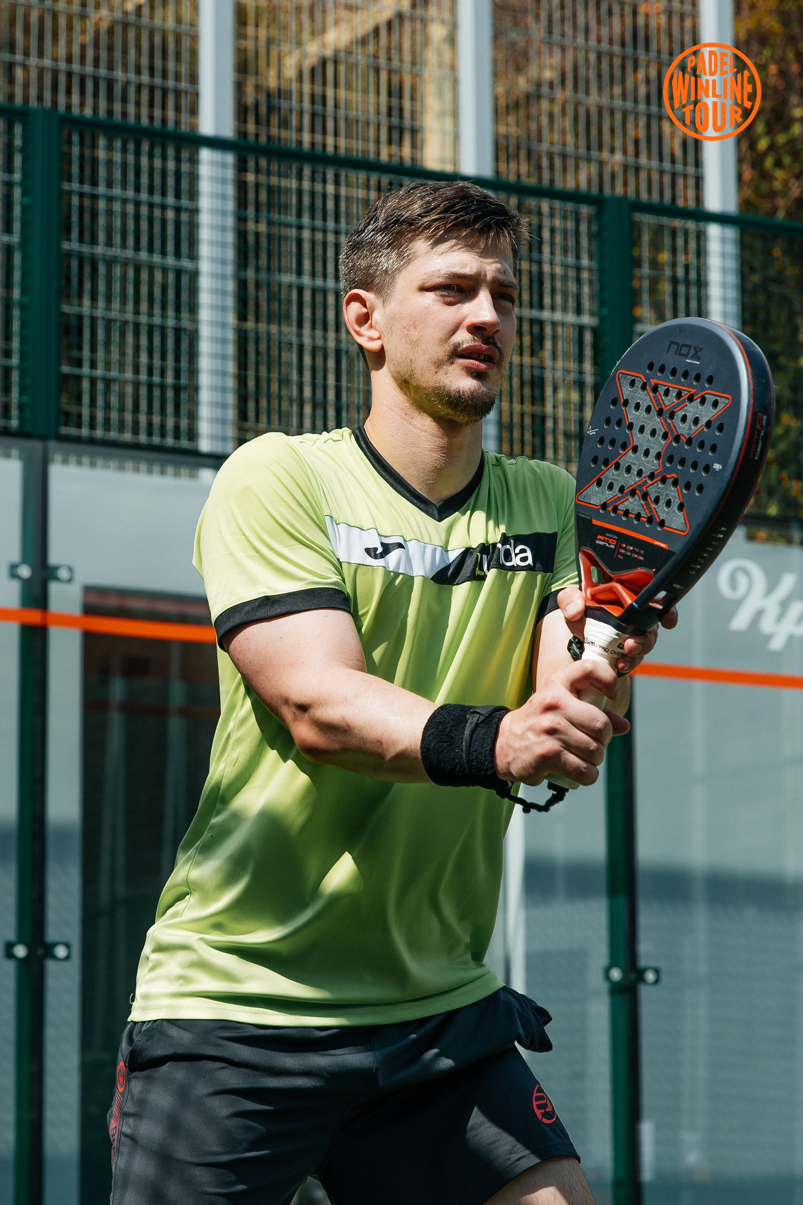 Padel Tour. Фотограф в Краснодаре Алла Потоцкая