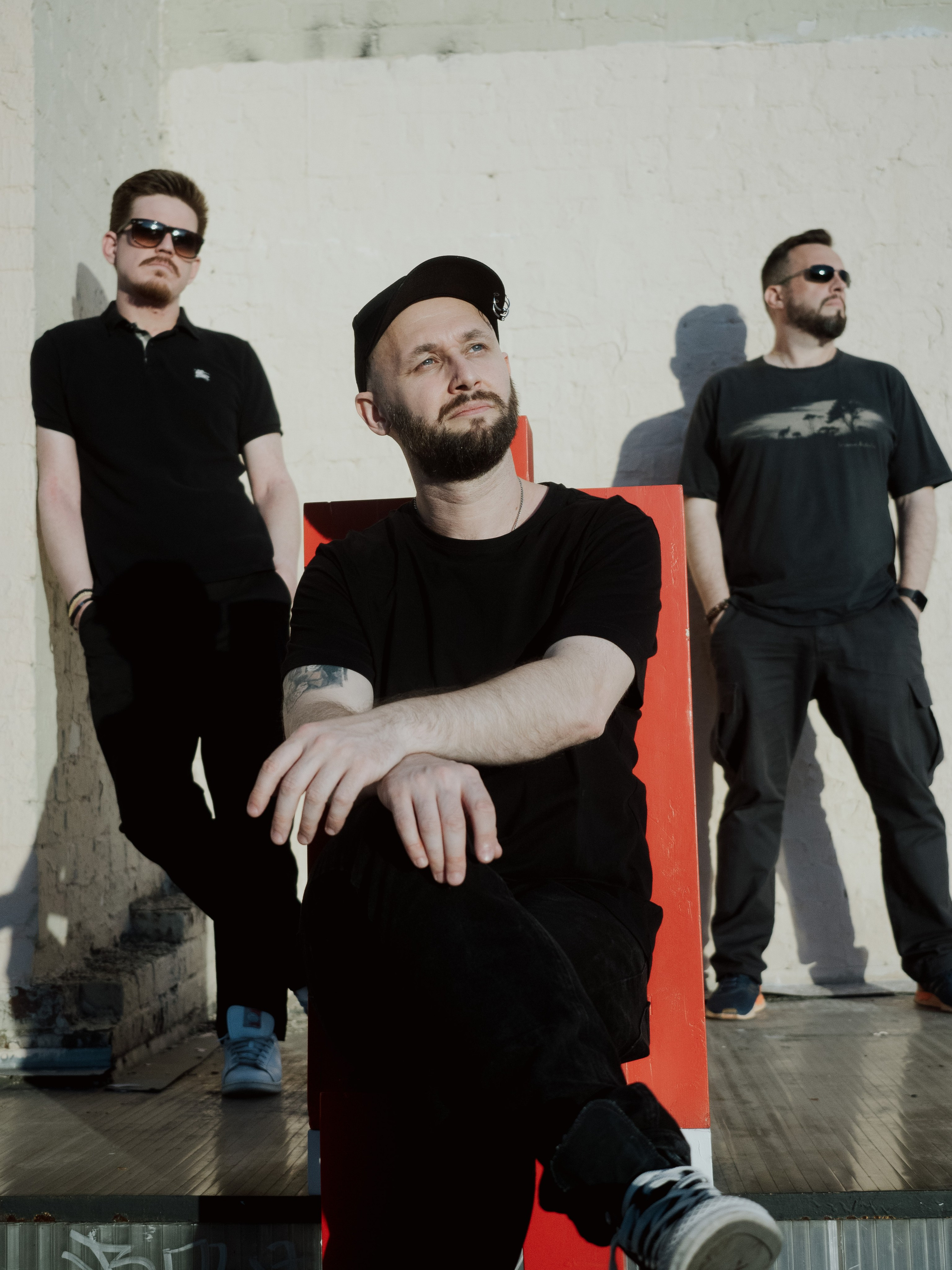 «Маяк 232», фотопрогулка. Маруся Машкова • Фотограф в Москве