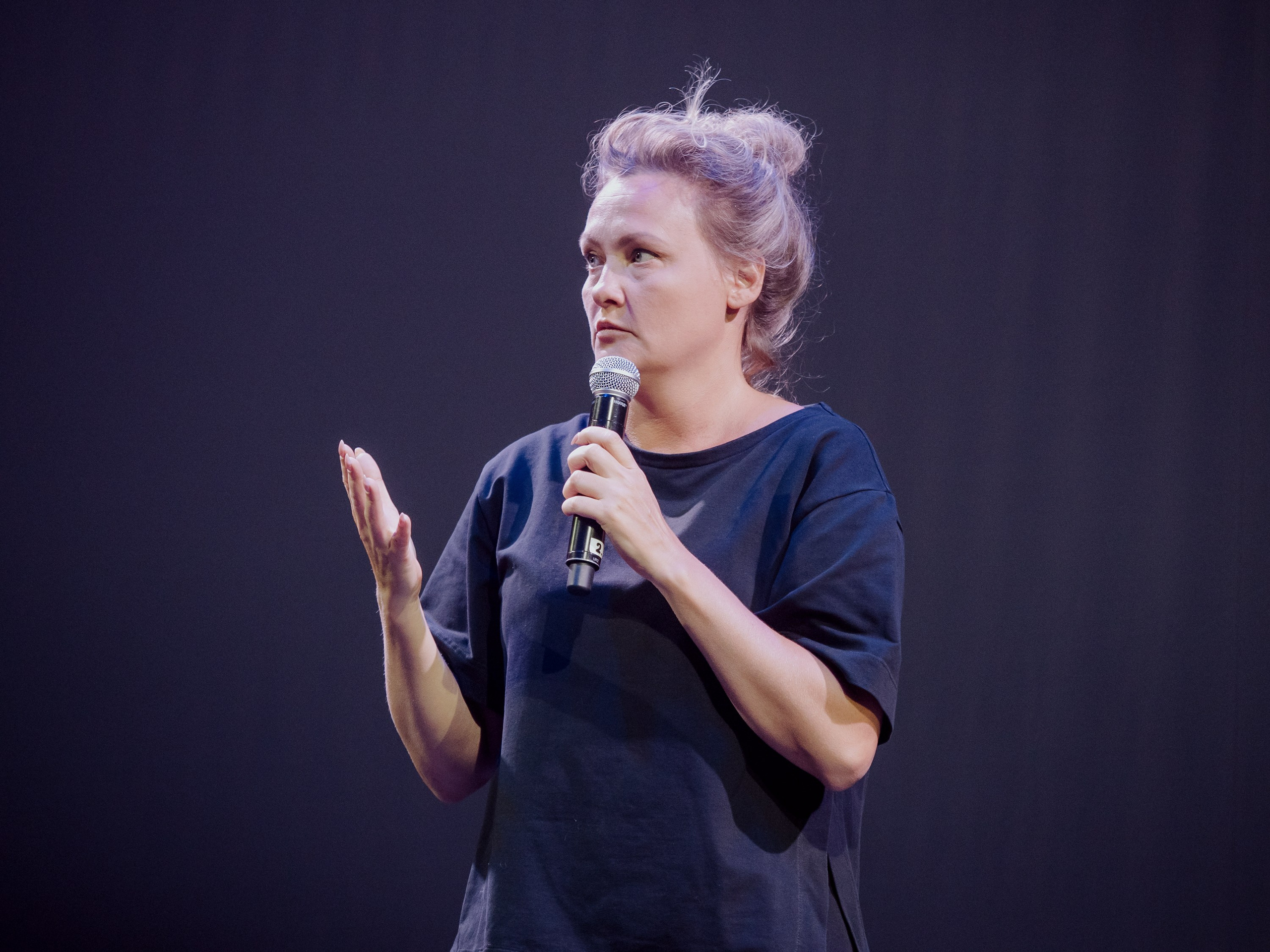 Алеся Петровна «А что, так можно было?». Маруся Машкова • Фотограф в Москве