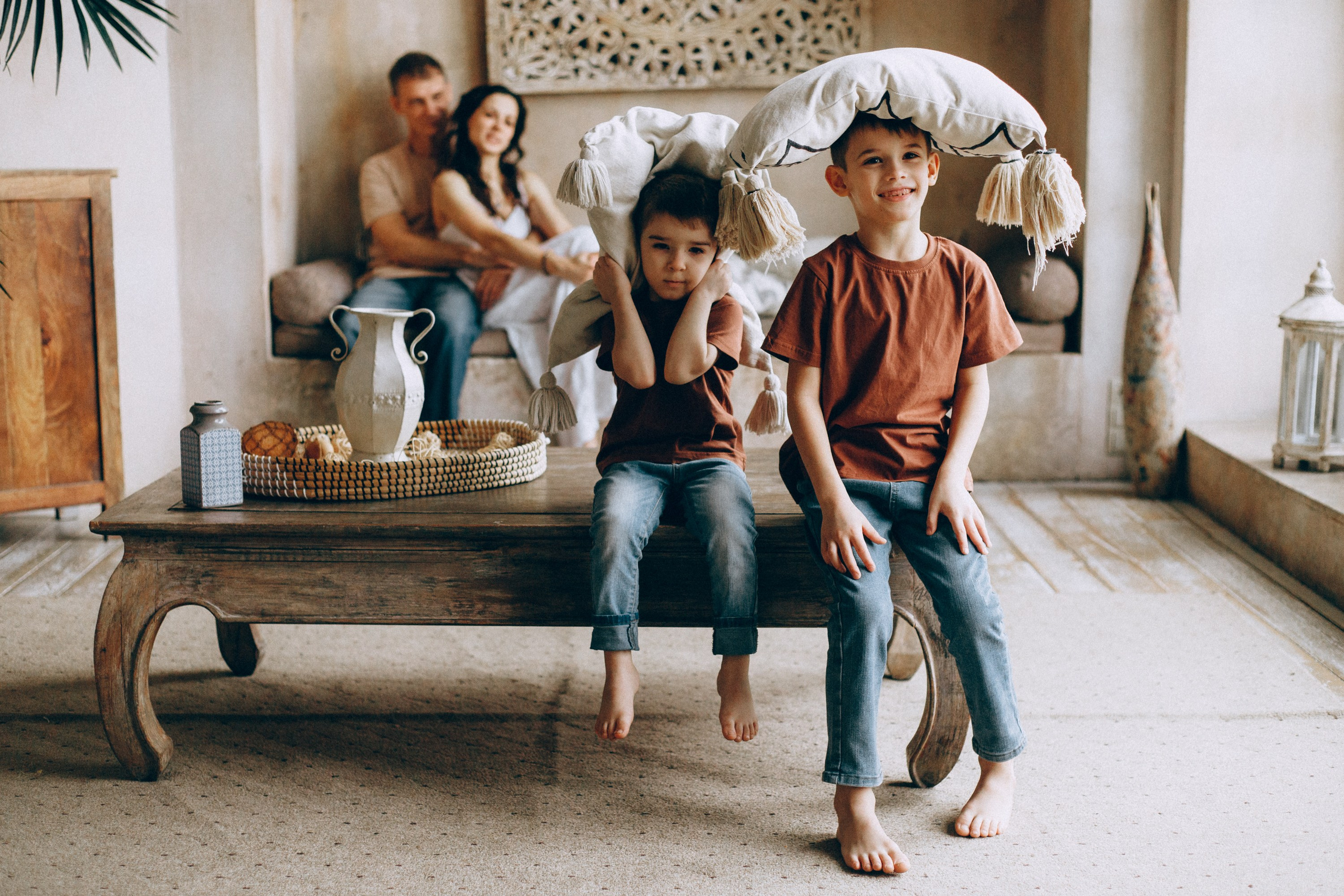 Семейная. Дарья, фотограф, Москва