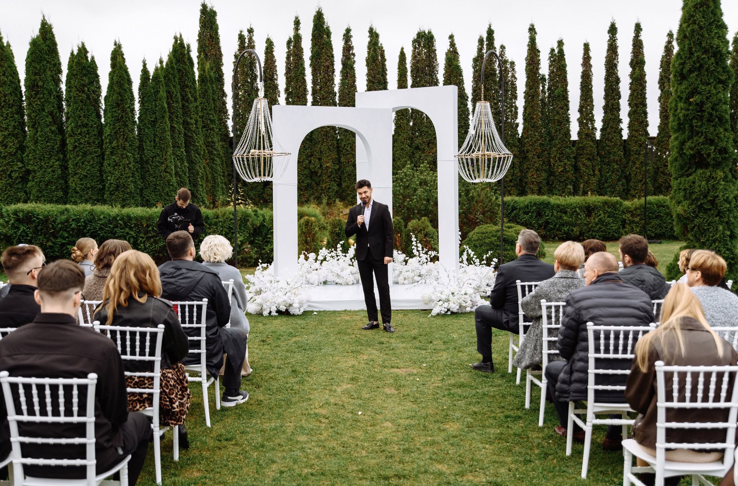 Евгений и Екатерина LA VILLA. Фотограф Кирилл Верт