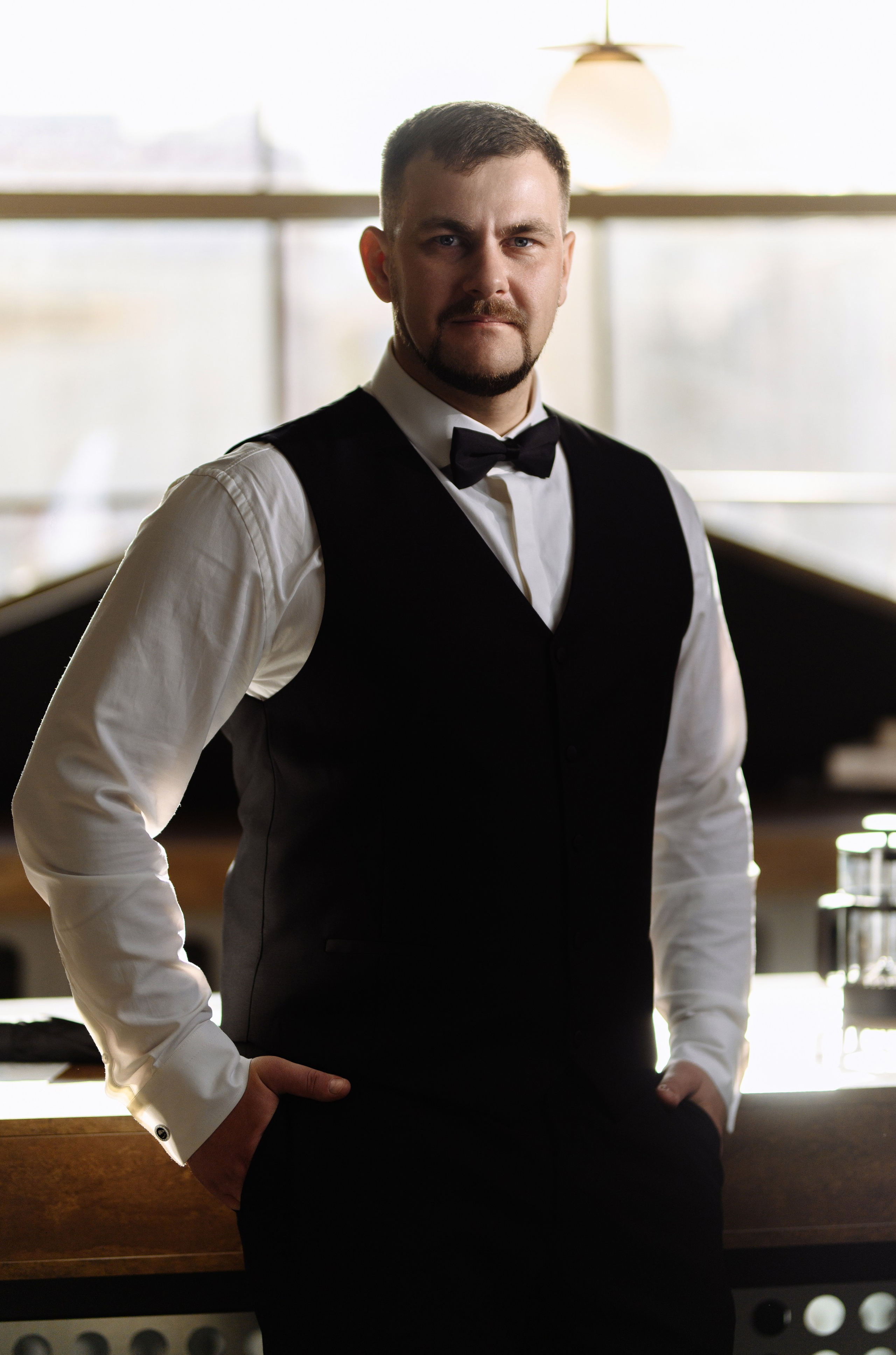 Евгений и Екатерина LA VILLA. Фотограф Кирилл Верт