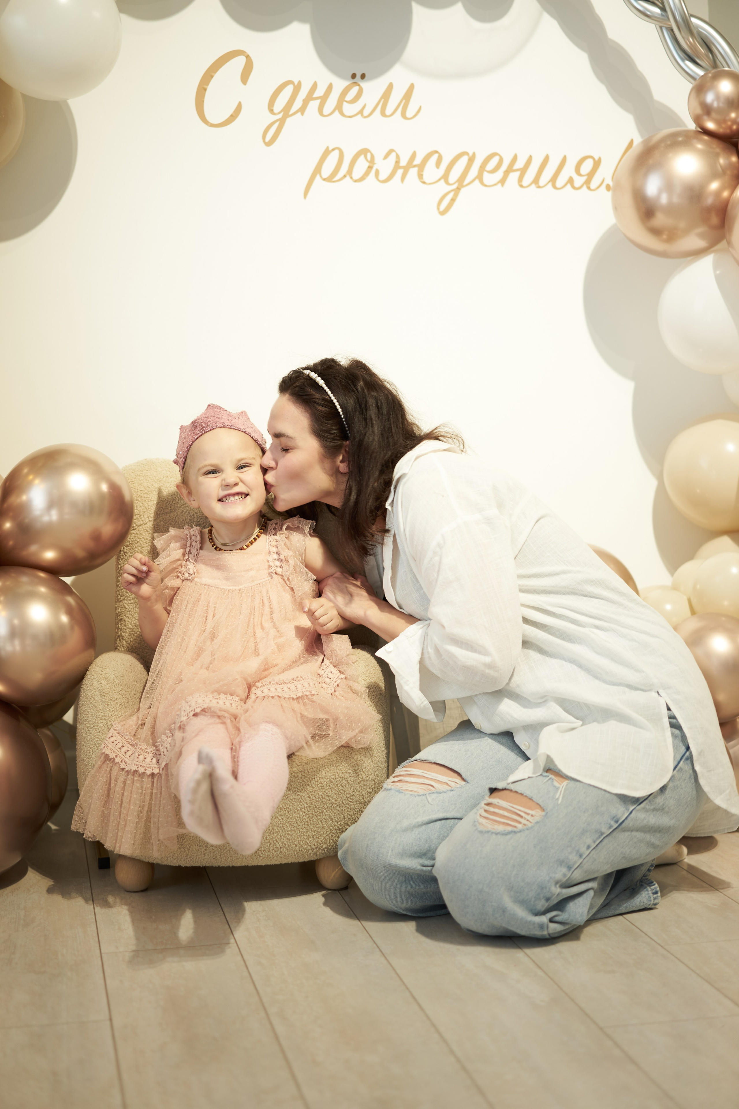 День Рождения Мирона. Фотограф Екатеринбург Кокшарова Александра