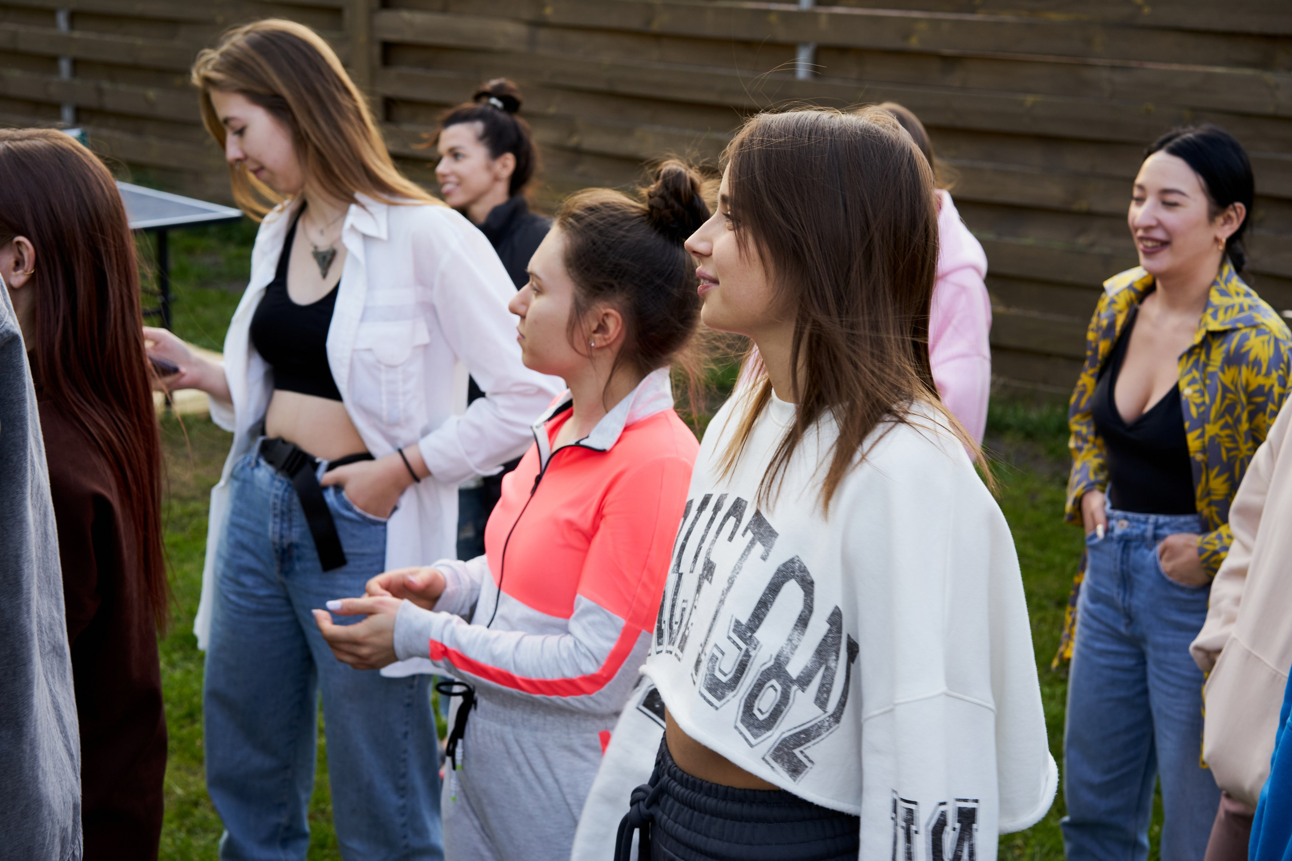 Репортажная съемка корпоратива «Skypole». Фотограф Екатеринбург Кокшарова Александра