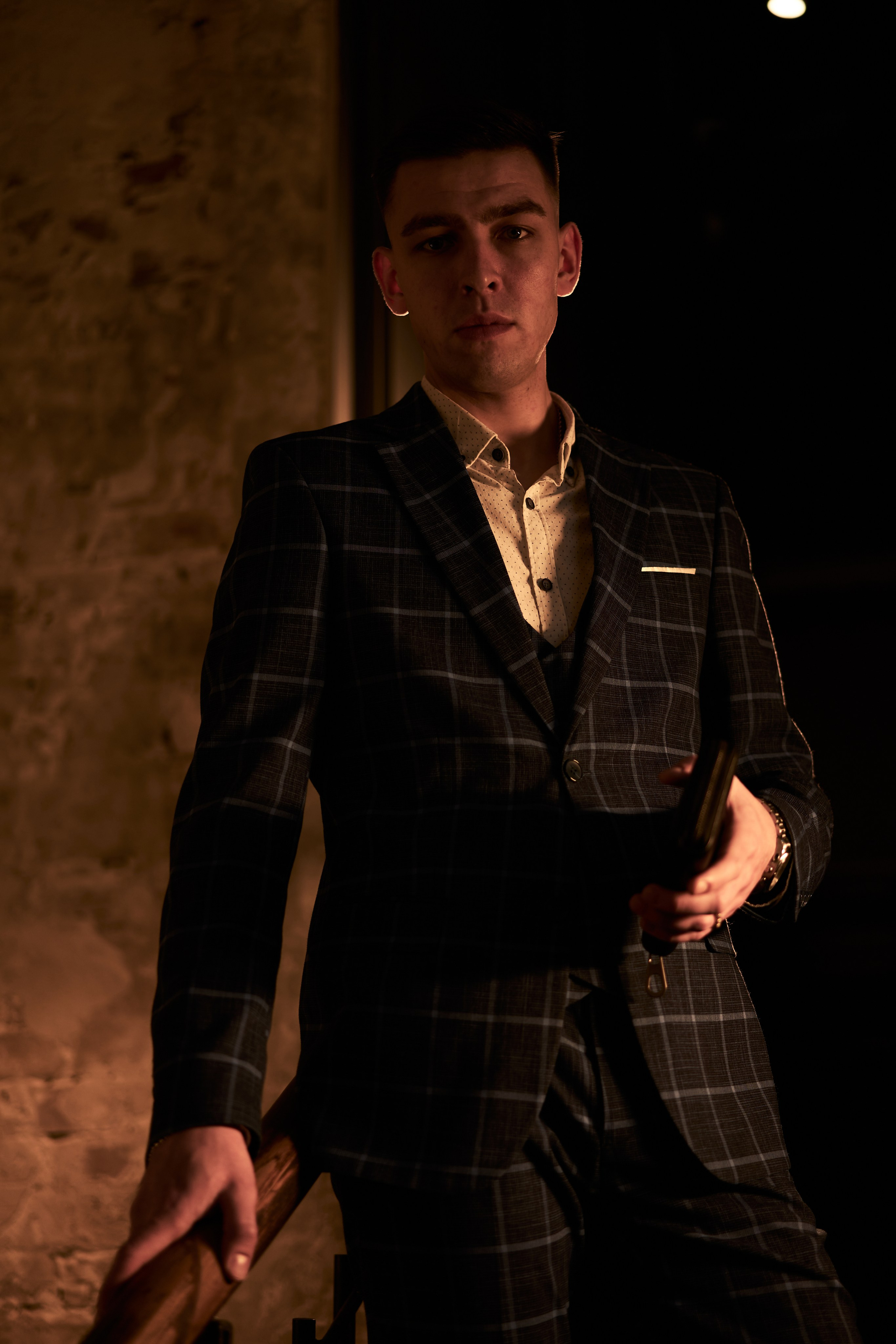 Мужская фотосессия ресторан. Фотограф Екатеринбург Кокшарова Александра