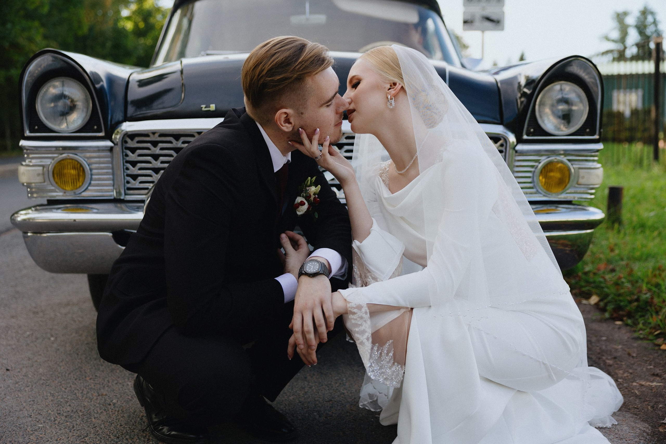 Иван и Ольга. Свадебный фотограф в Санкт-Петербурге Рябикин Александр , занимаюсь св