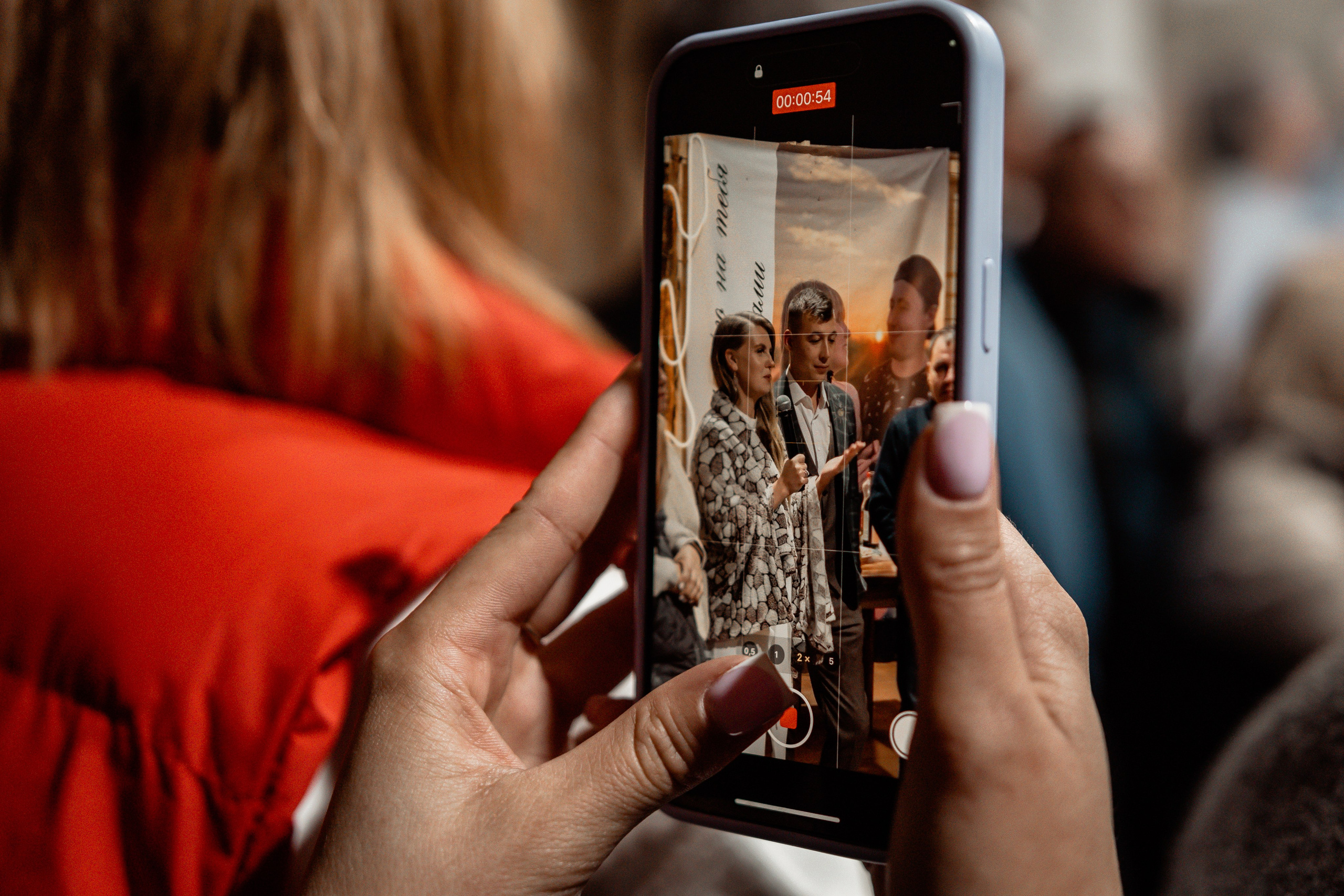 Полина и Вадим. Свадебный фотограф Челябинск