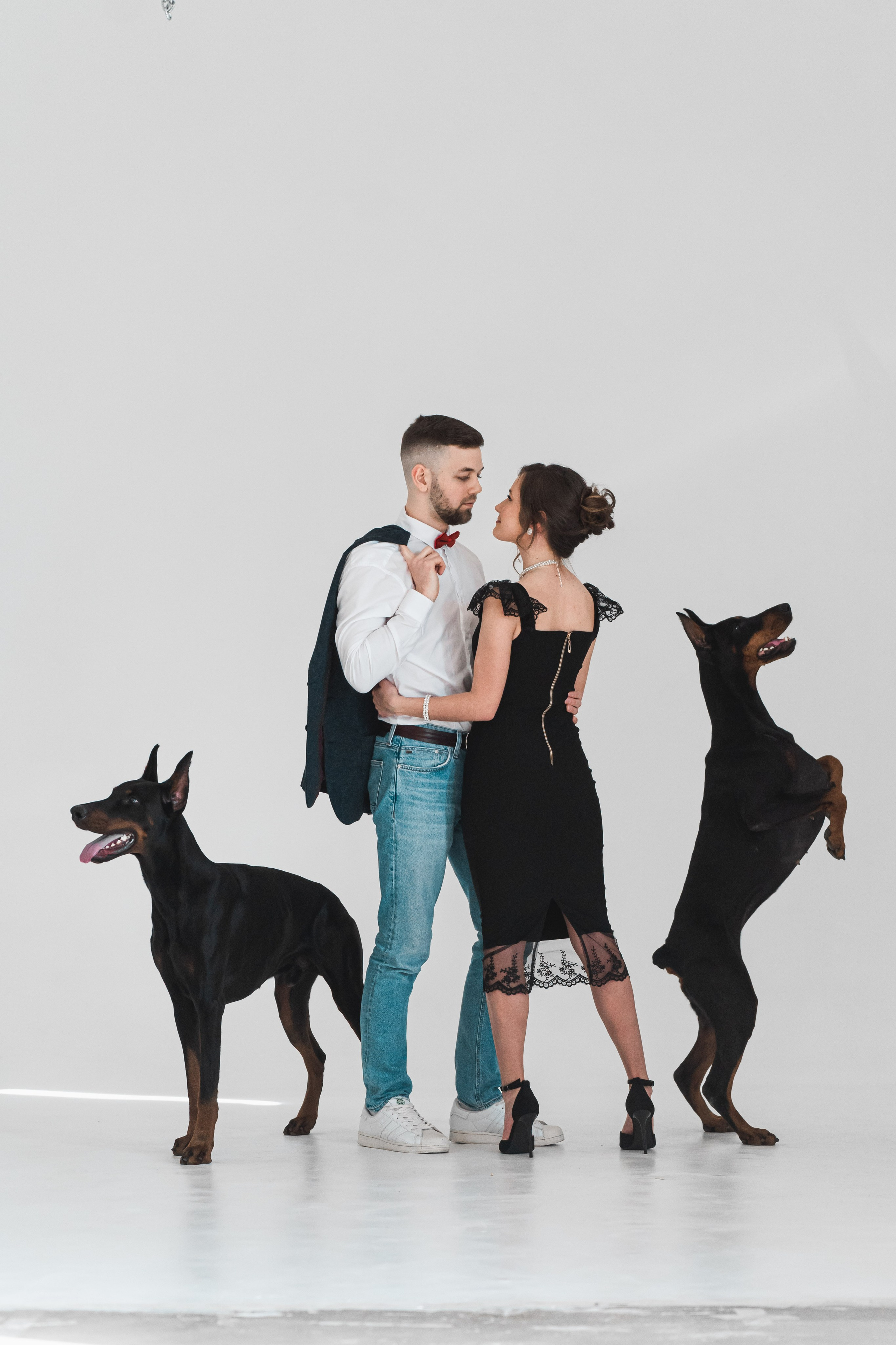 Юлия и Александр. Фотограф в Москве Ленарская Дарья