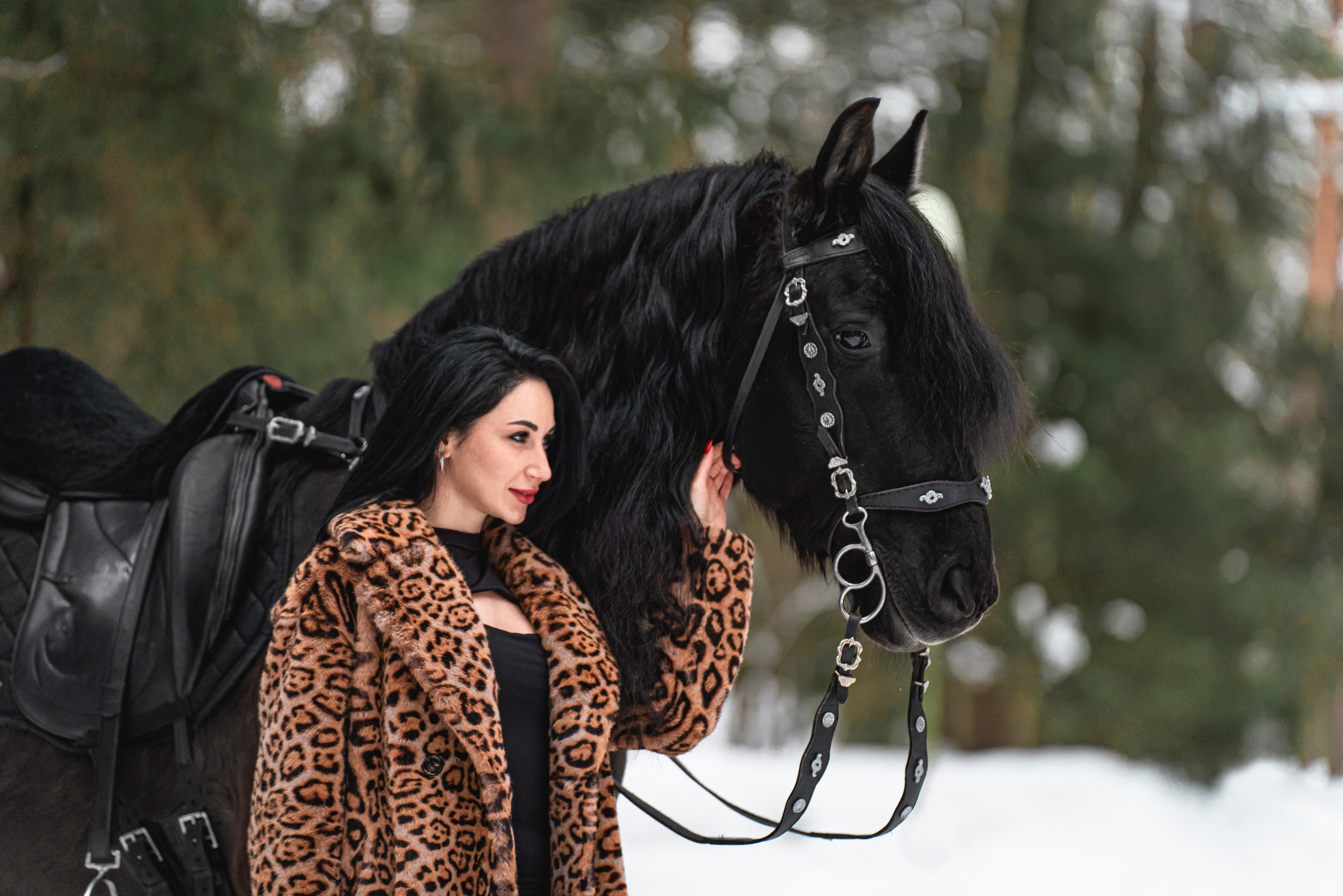 Марина и Рено. Фотограф в Москве Ленарская Дарья