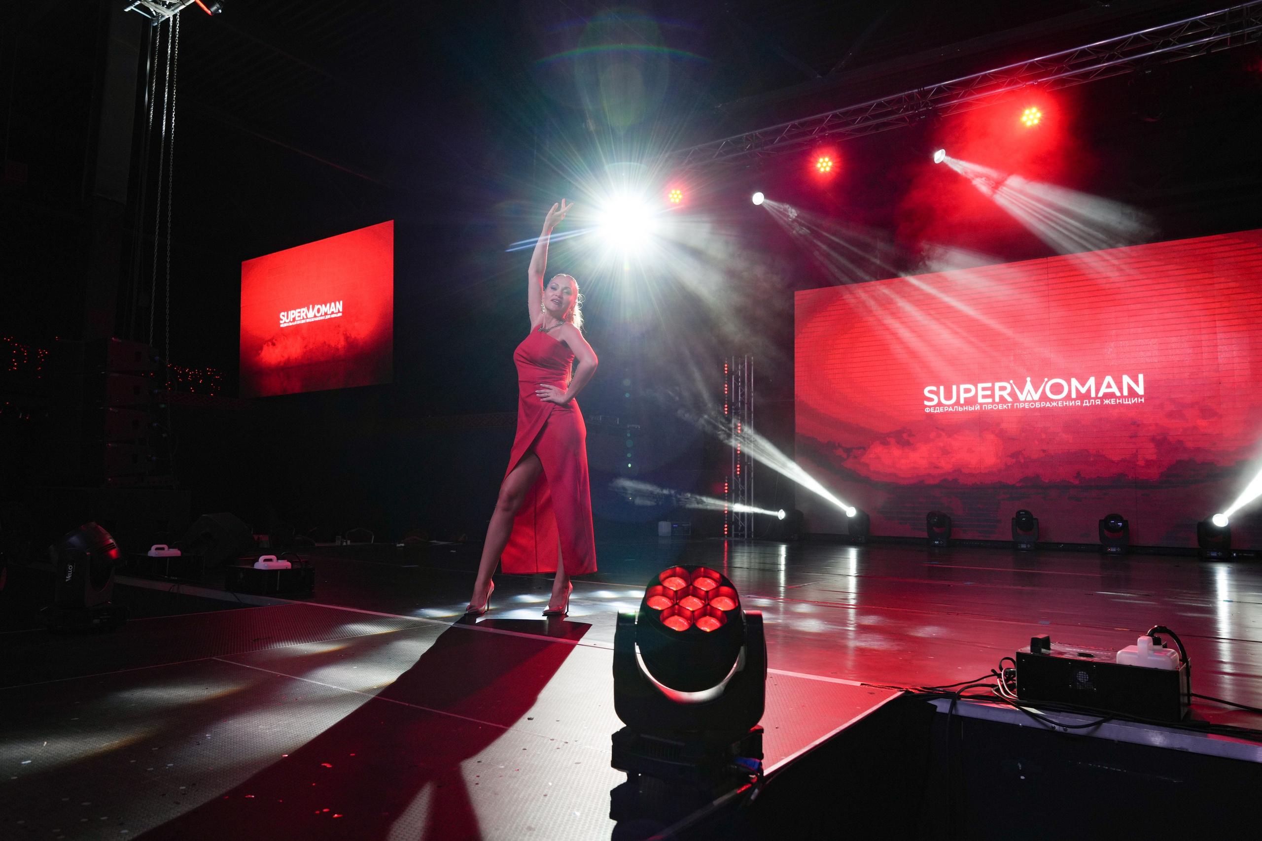 Финал SUPERWOMAN Russia 2.0. Портретный фотограф в Санкт-Петербурге Дмитриева Наталия