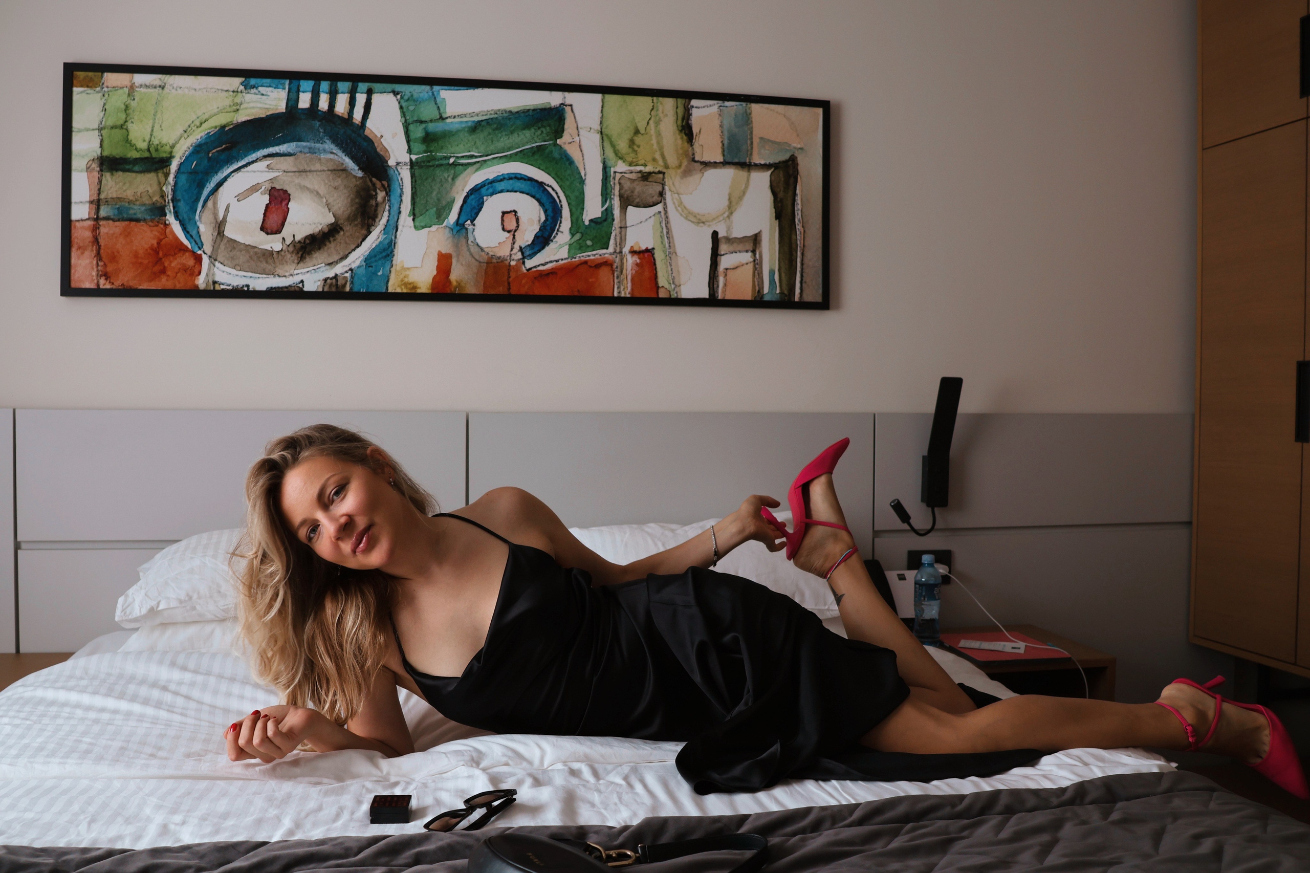 Индивидуальные съемки. Фотограф в Белграде