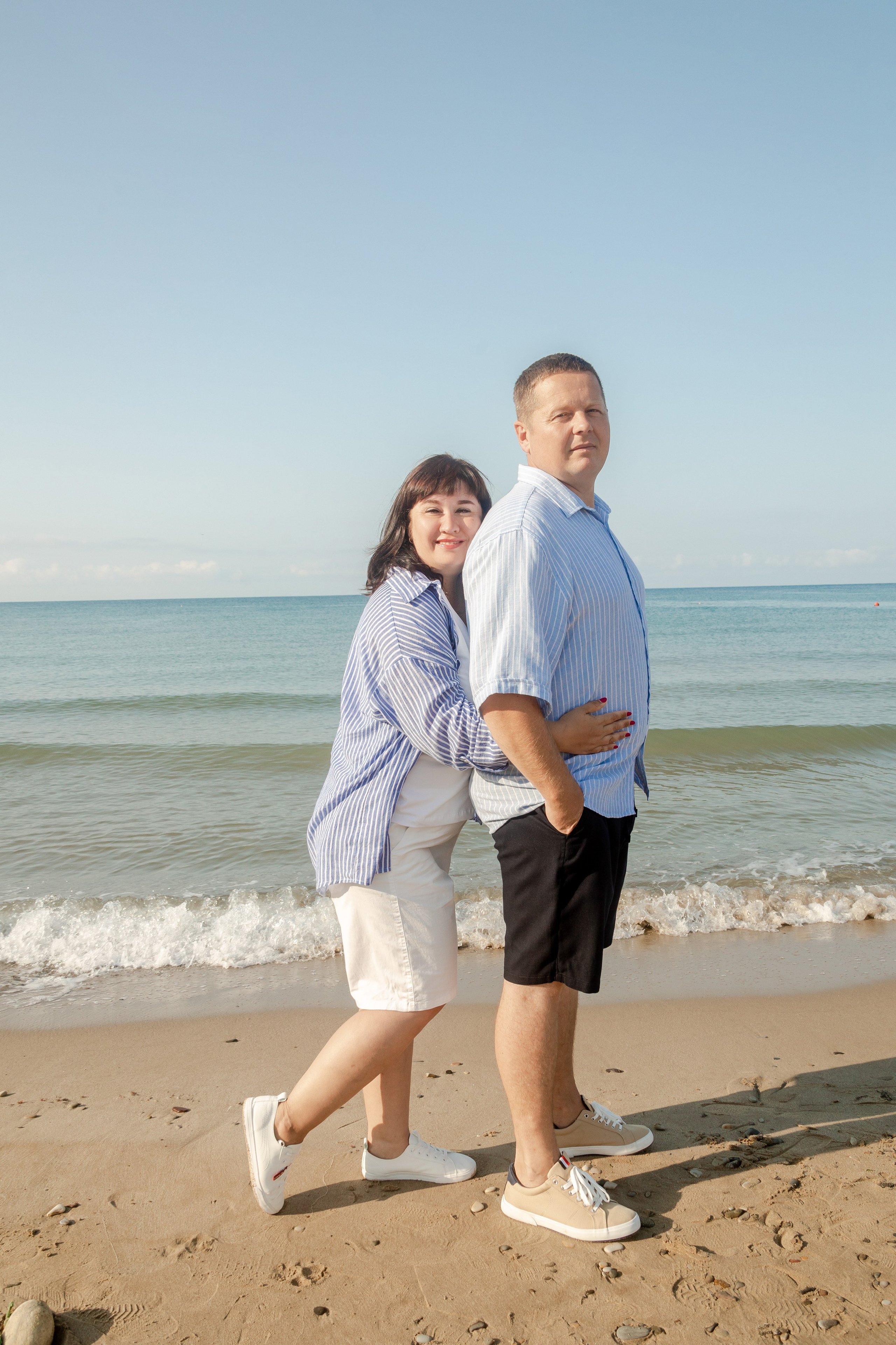 Анна, Алексей, Никита и Степан. Фотограф в Геленджике, Архипо-Осиповке, Абрау-Дюрсо, Кринице Виктория