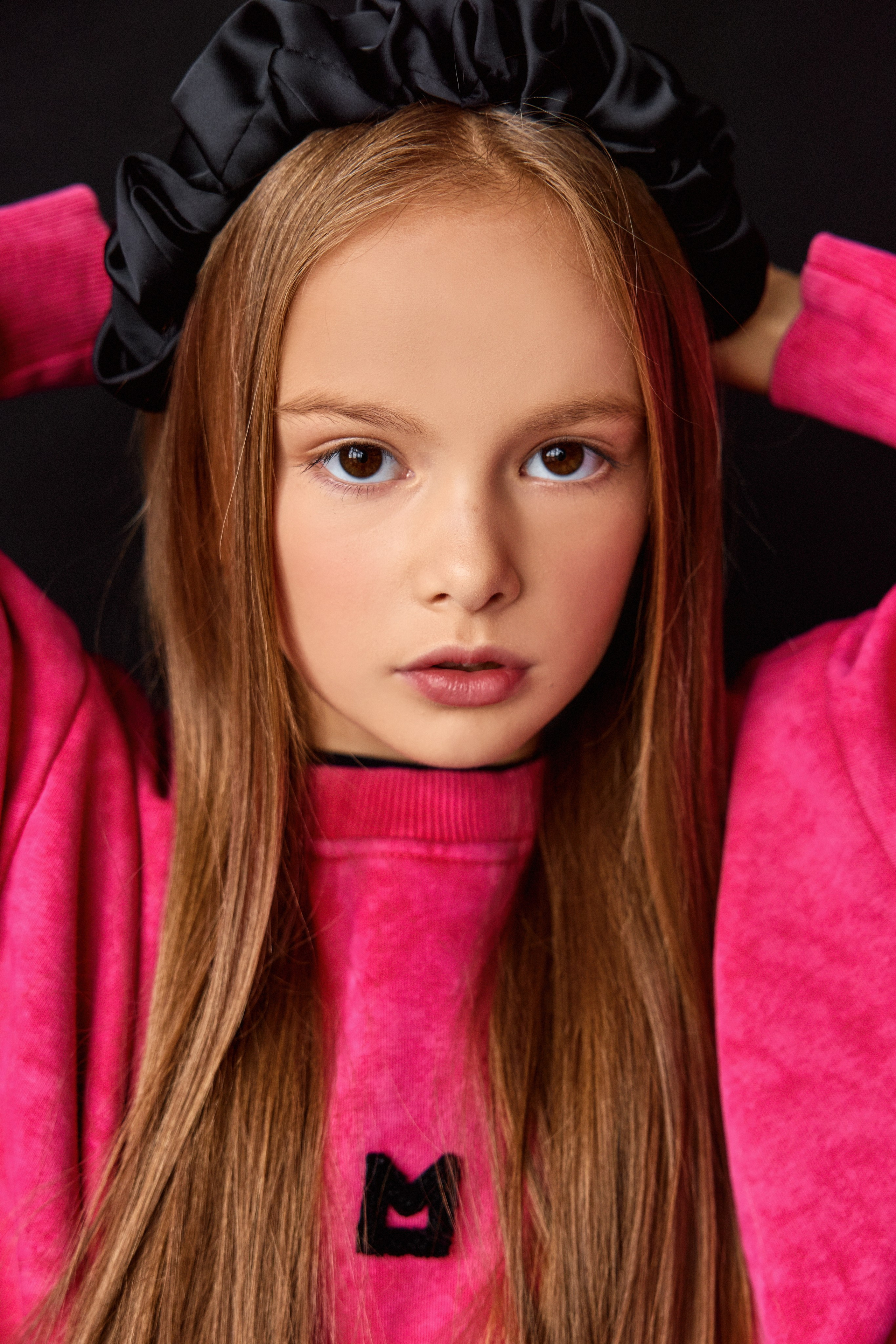 Полина Д. ТМ Продакшн — Съемка для маркетплейсов в Москве