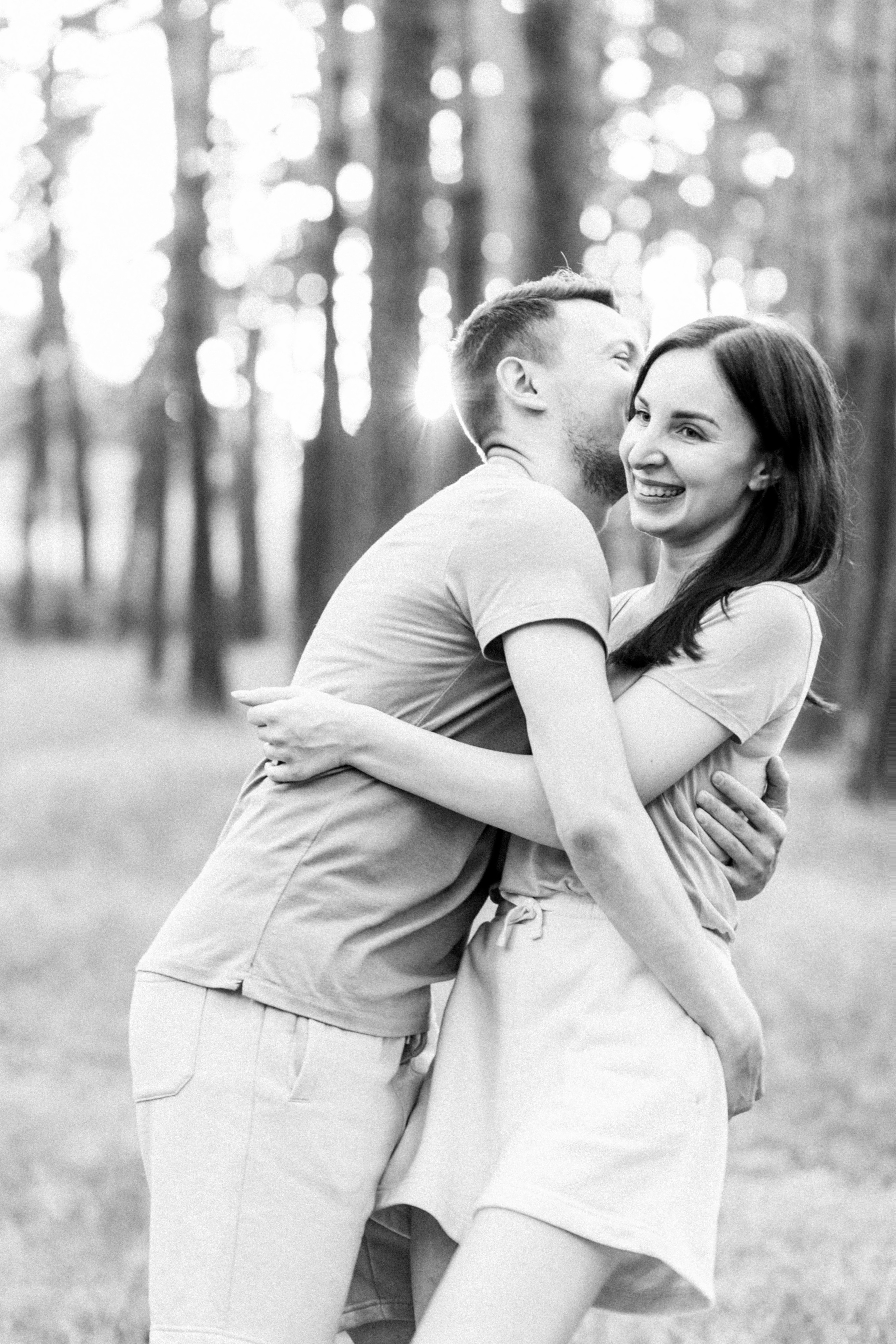 Наташа и Илья. Лена Крутова. Фотограф в Москве