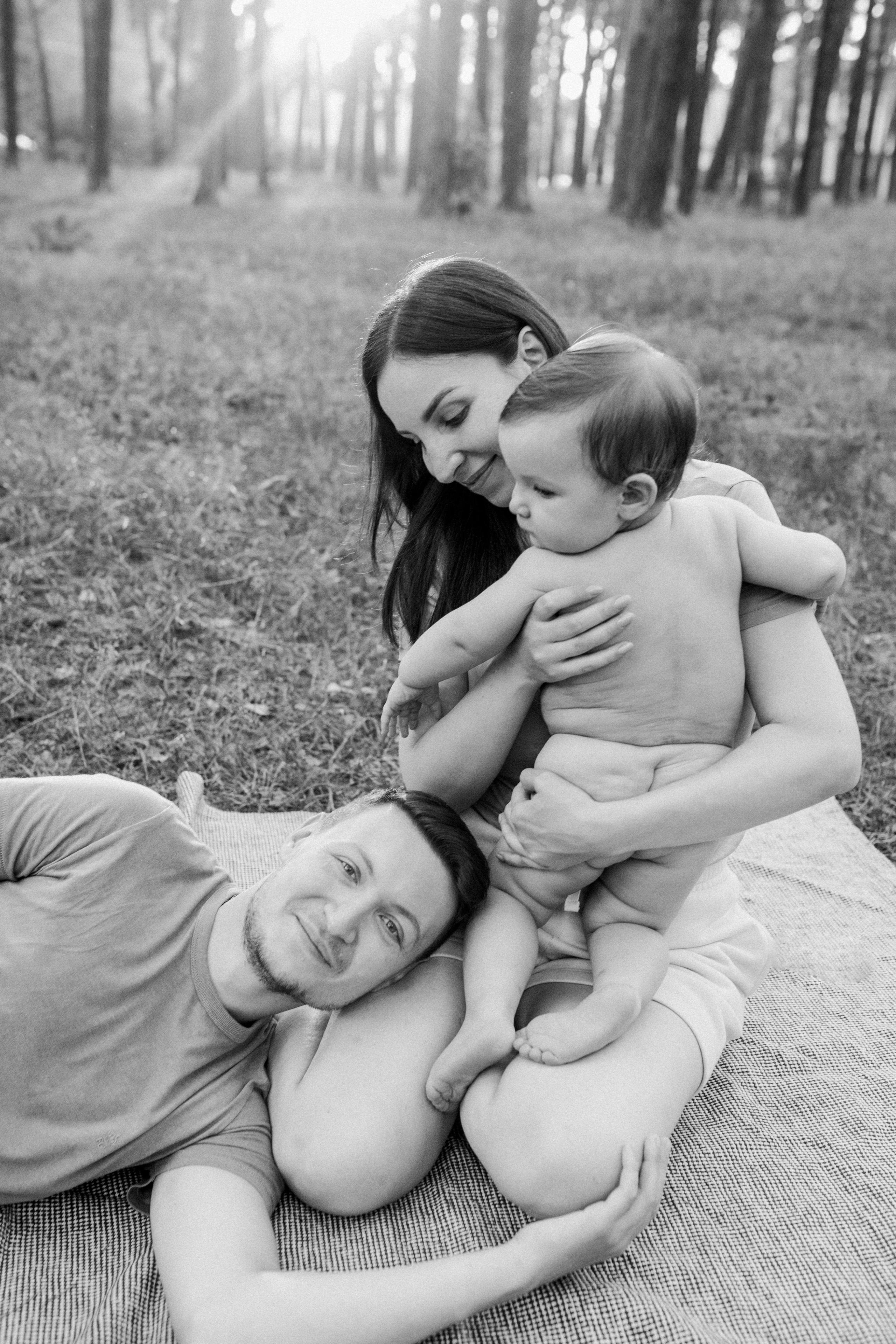 Наташа и Илья. Лена Крутова. Фотограф в Москве