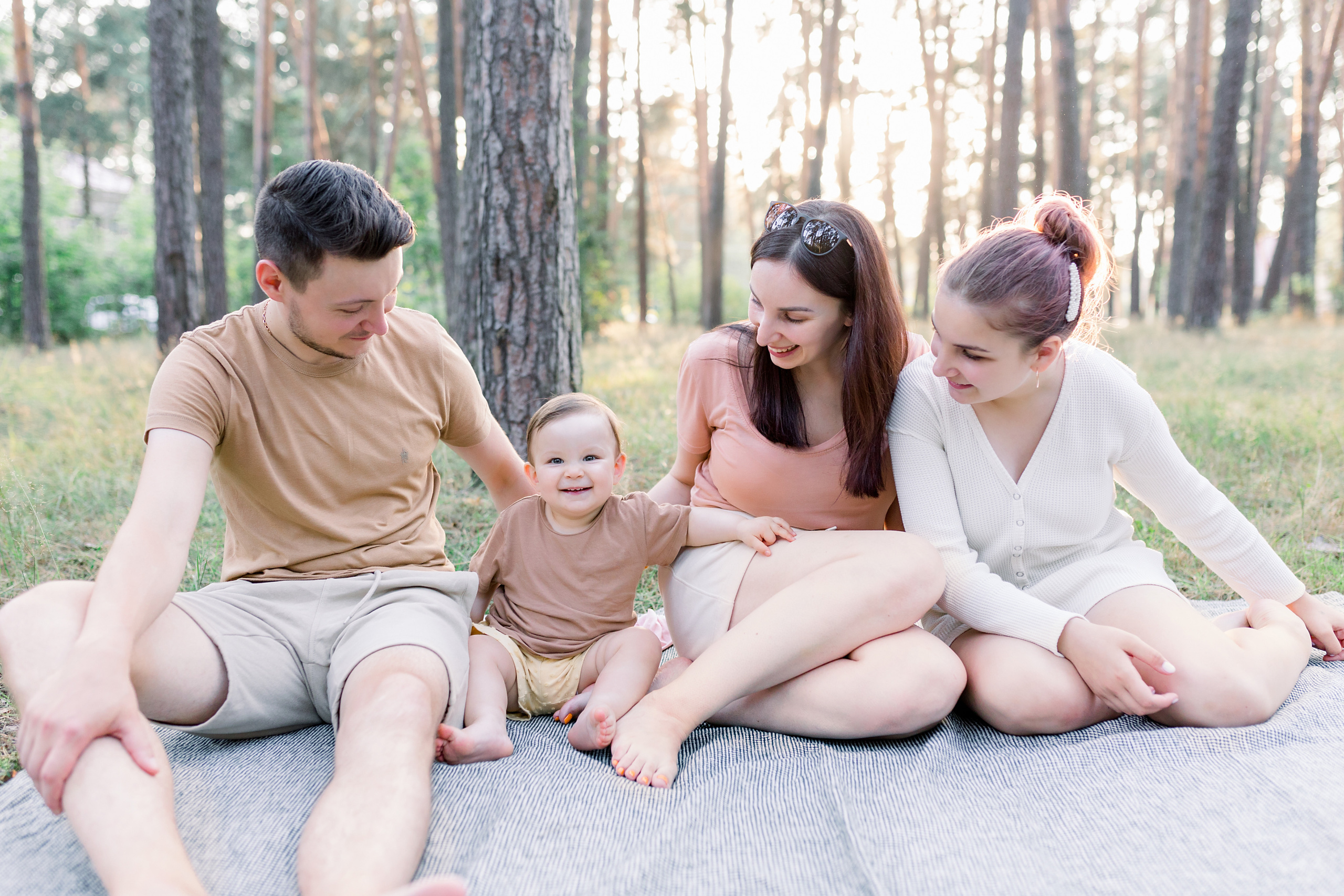 Наташа и Илья. Лена Крутова. Фотограф в Москве