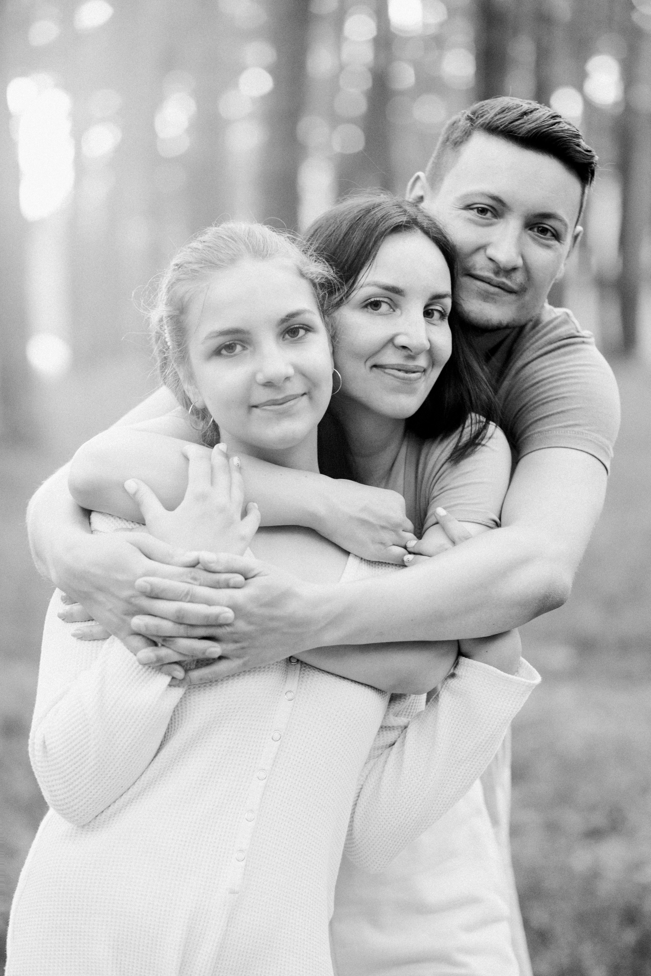 Наташа и Илья. Лена Крутова. Фотограф в Москве