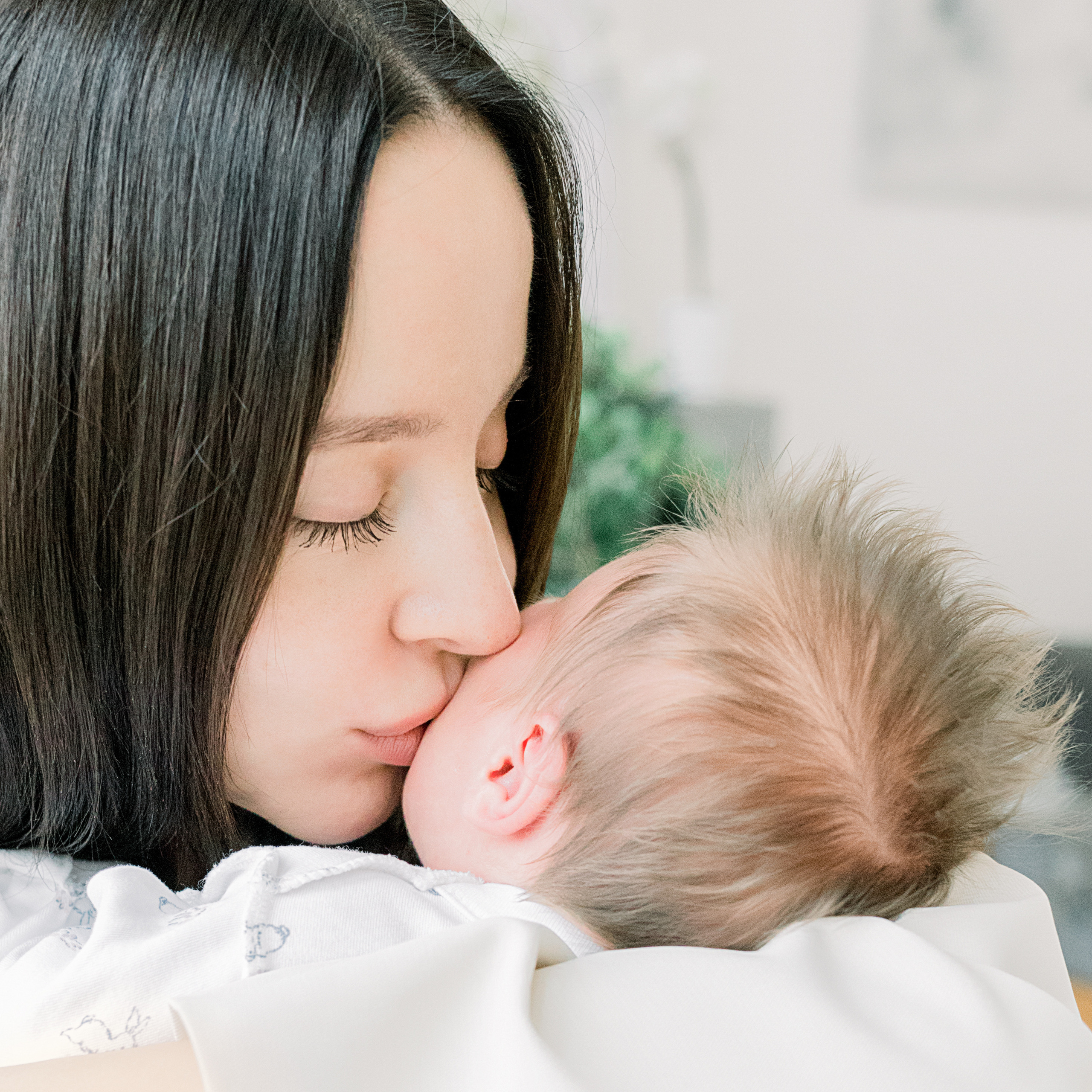 Фотосессия новорожденного lifestyle. Лена Крутова. Фотограф в Москве