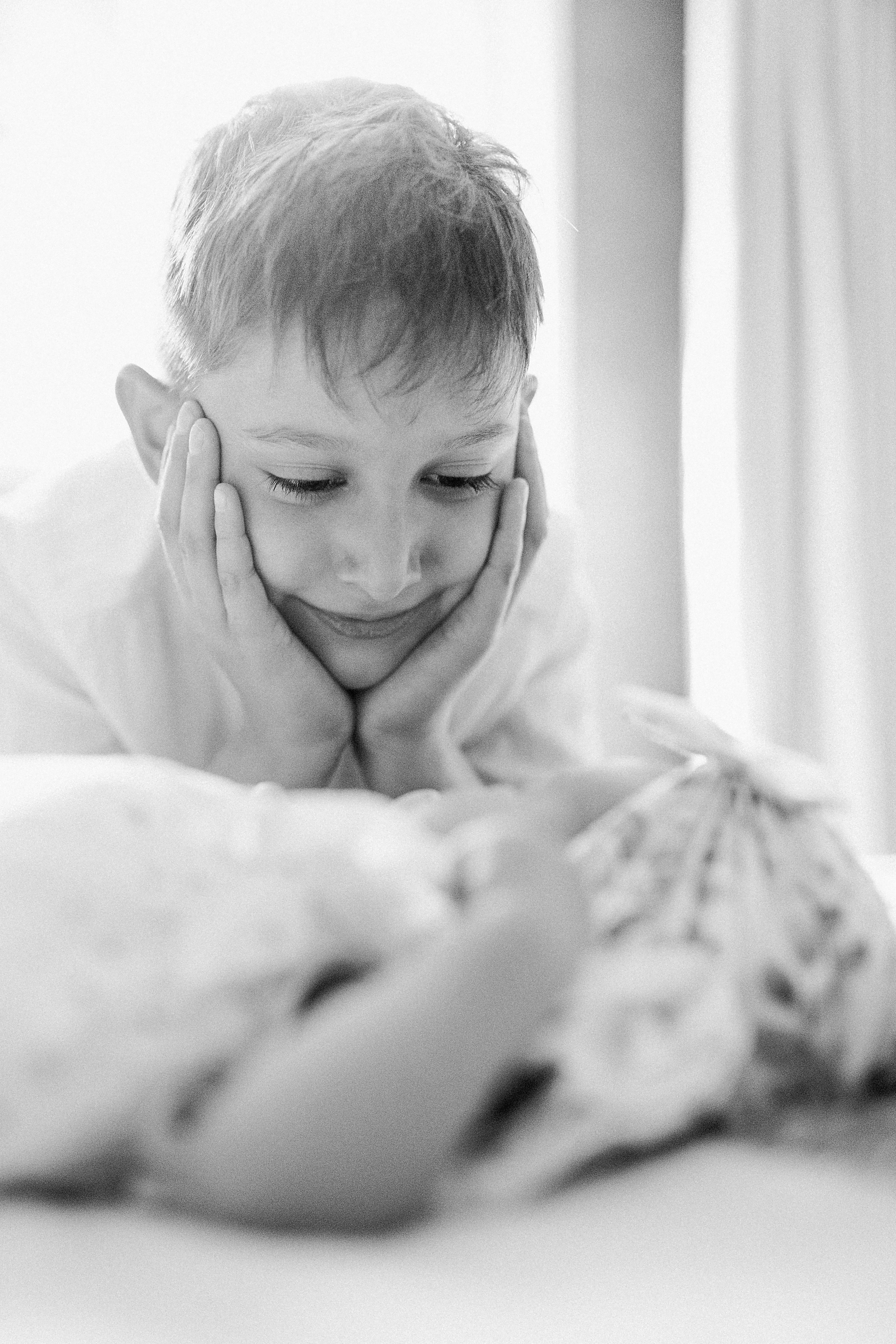 Семейная фотосессия с новорожденным. Лена Крутова. Фотограф в Москве