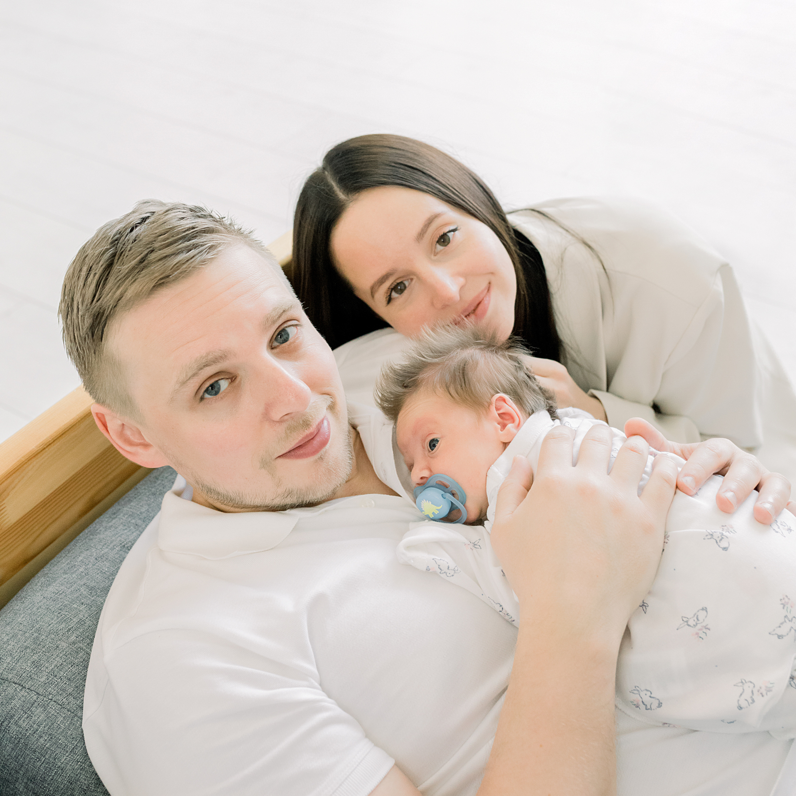 Фотосессия новорожденного lifestyle. Лена Крутова. Фотограф в Москве