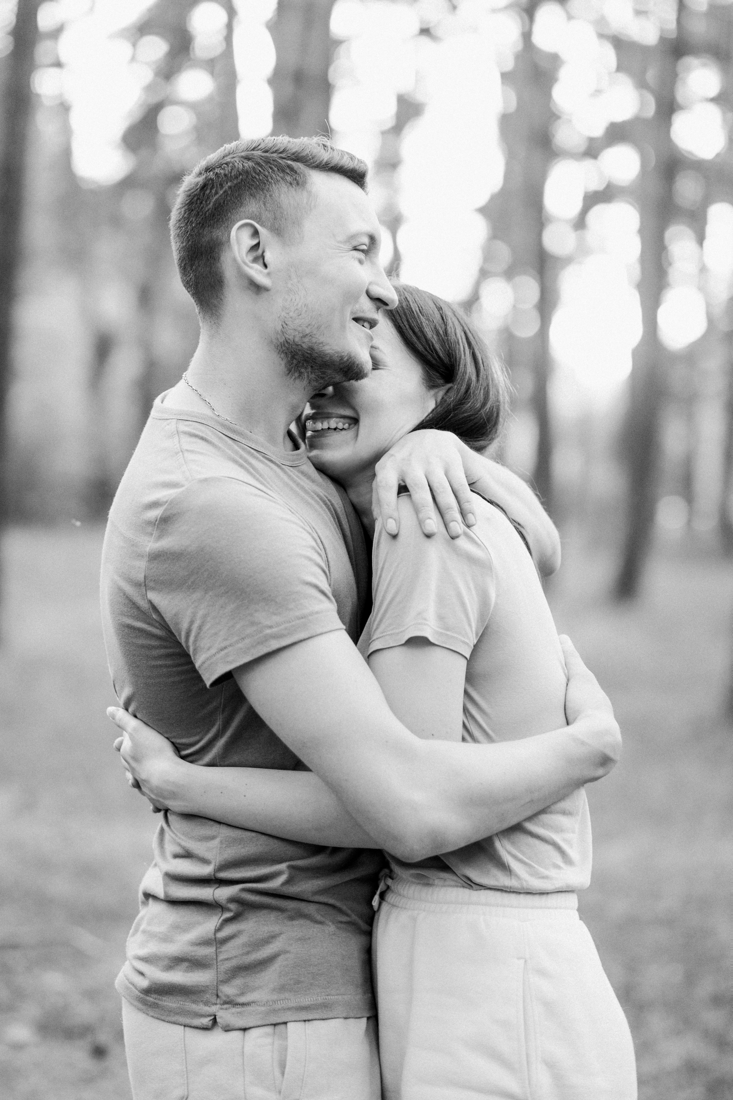 Наташа и Илья. Лена Крутова. Фотограф в Москве