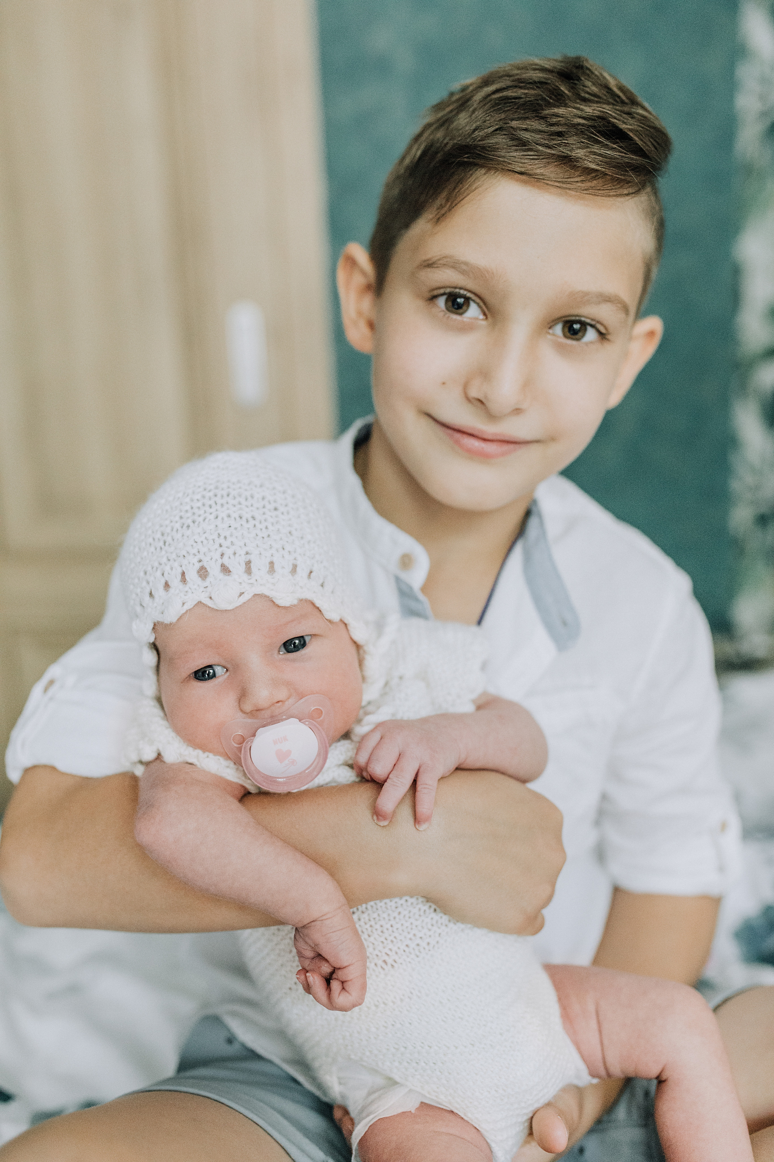 Семейная фотосессия с новорожденным. Лена Крутова. Фотограф в Москве