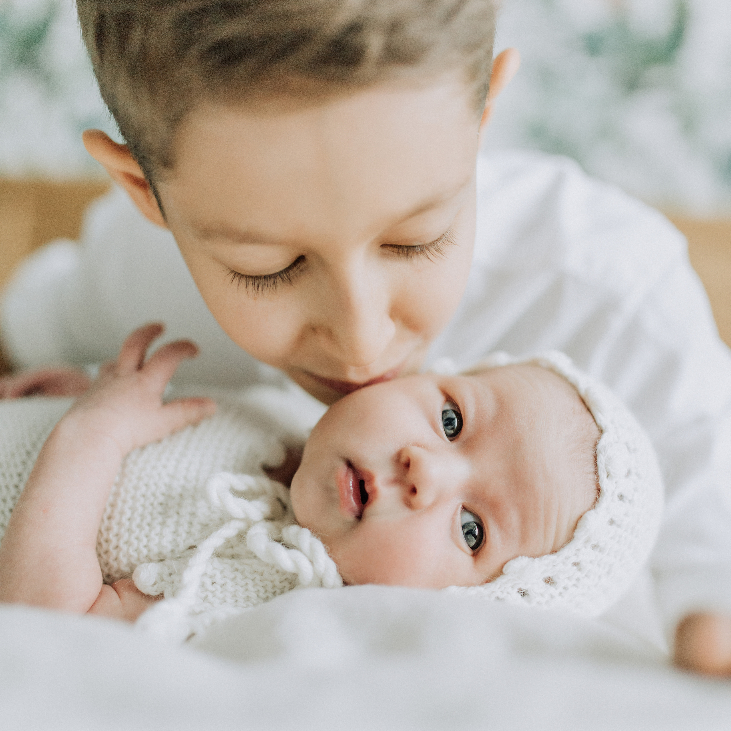 Семейная фотосессия с новорожденным. Лена Крутова. Фотограф в Москве