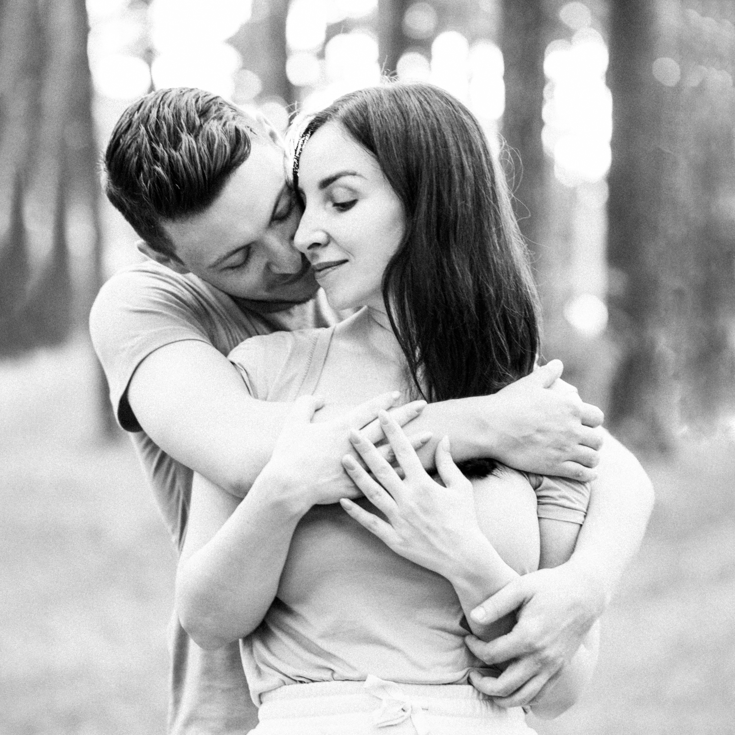 Наташа и Илья. Лена Крутова. Фотограф в Москве