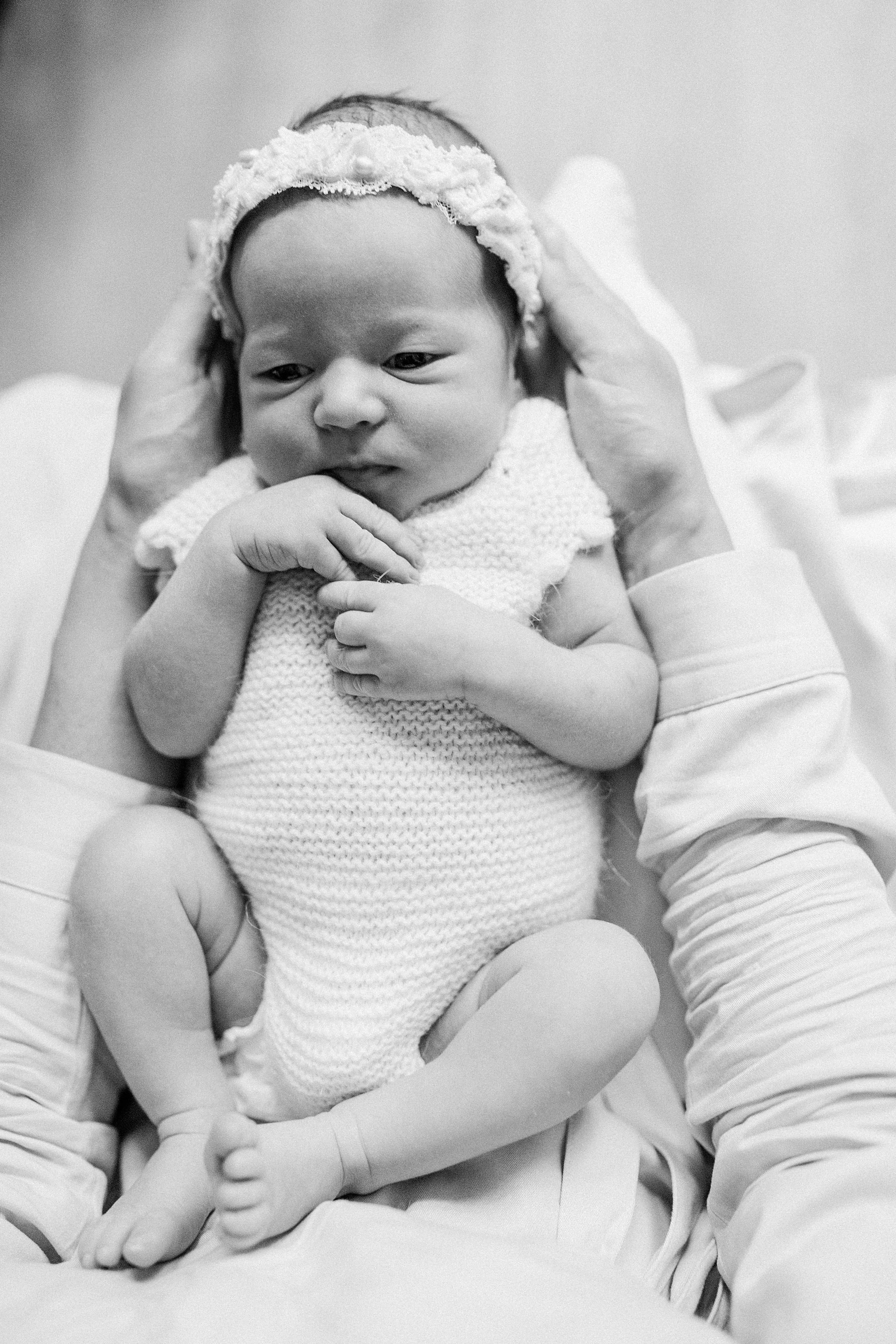 Семейная фотосессия с новорожденным. Лена Крутова. Фотограф в Москве