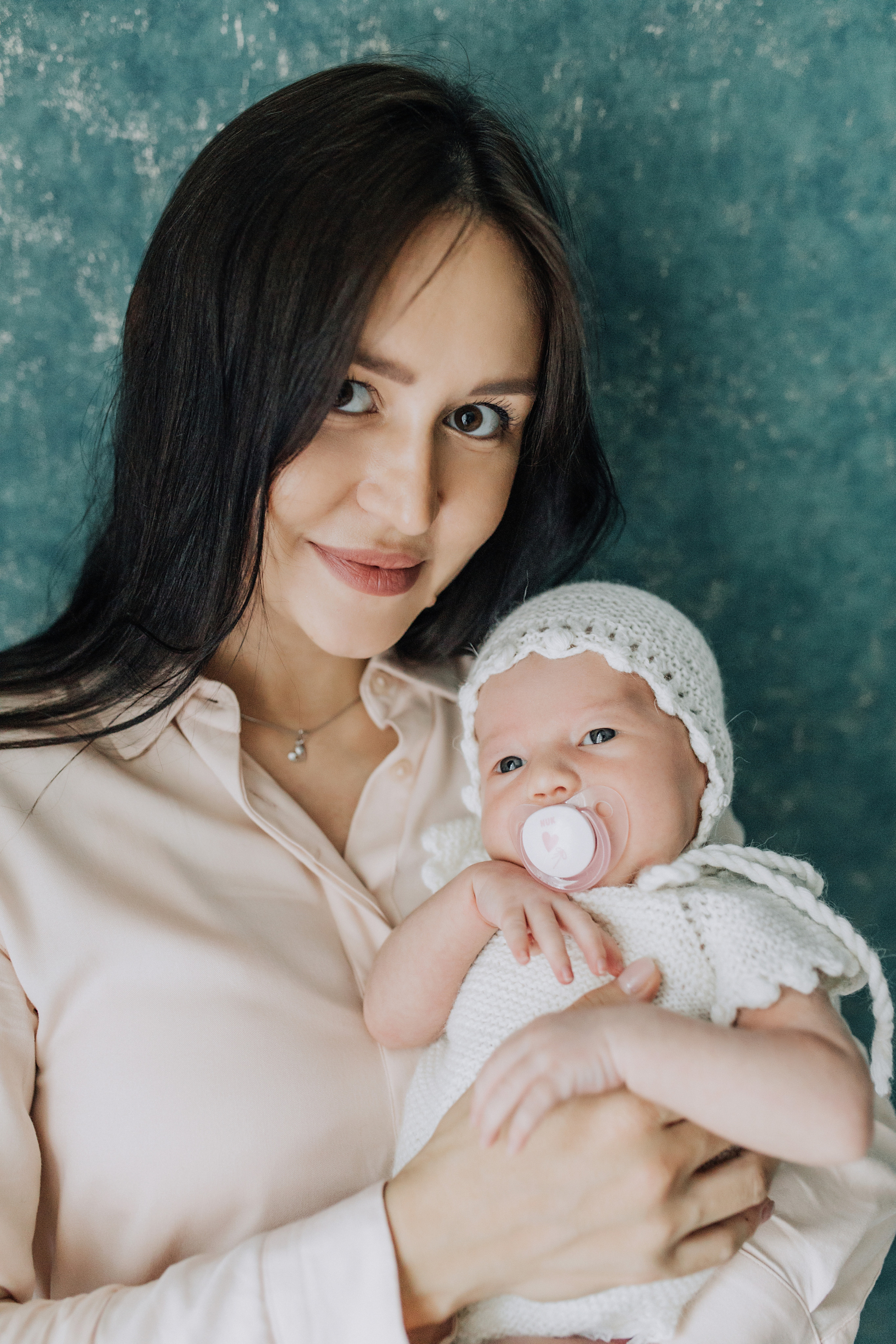 Семейная фотосессия с новорожденным. Лена Крутова. Фотограф в Москве