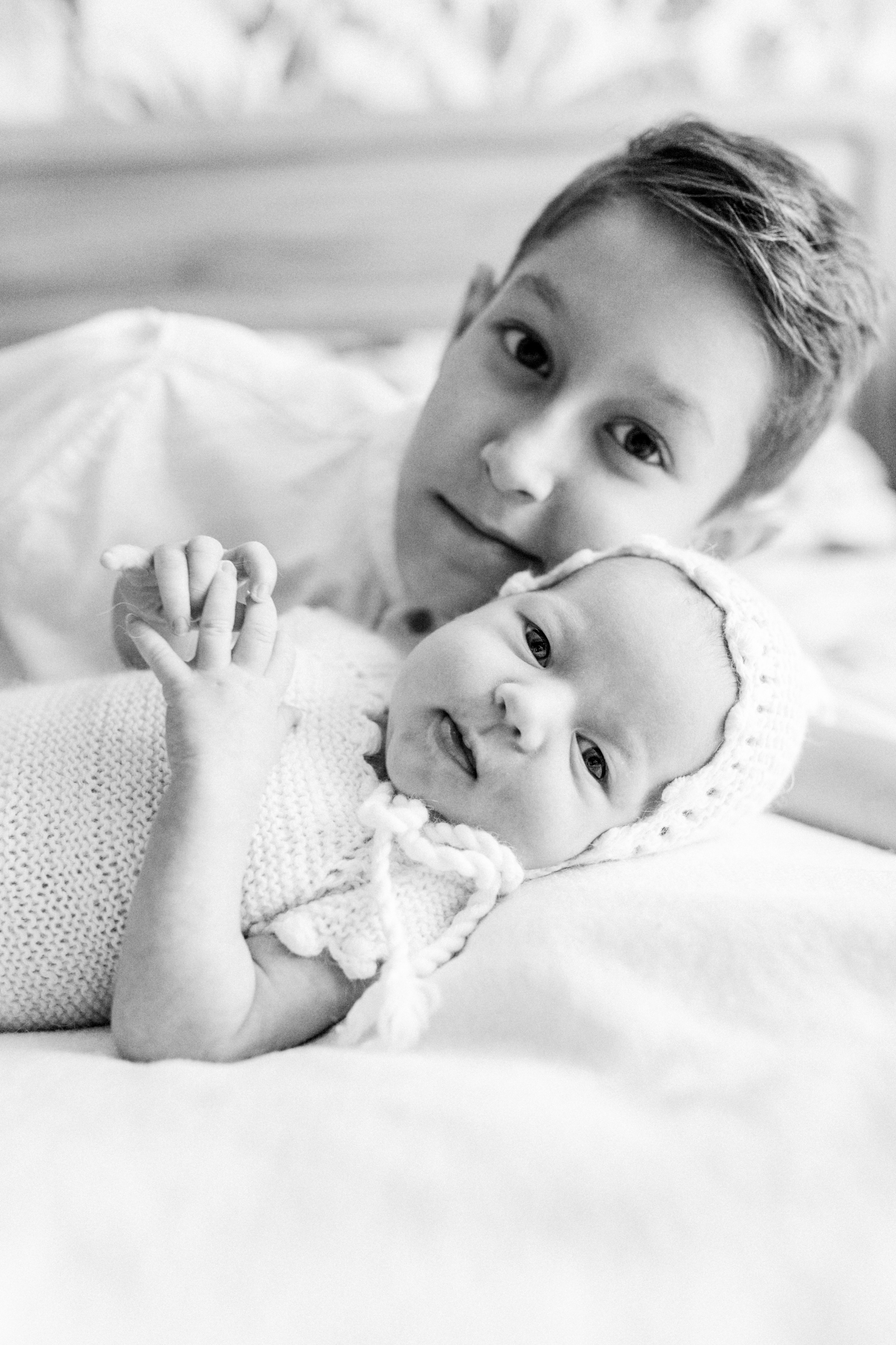 Семейная фотосессия с новорожденным. Лена Крутова. Фотограф в Москве