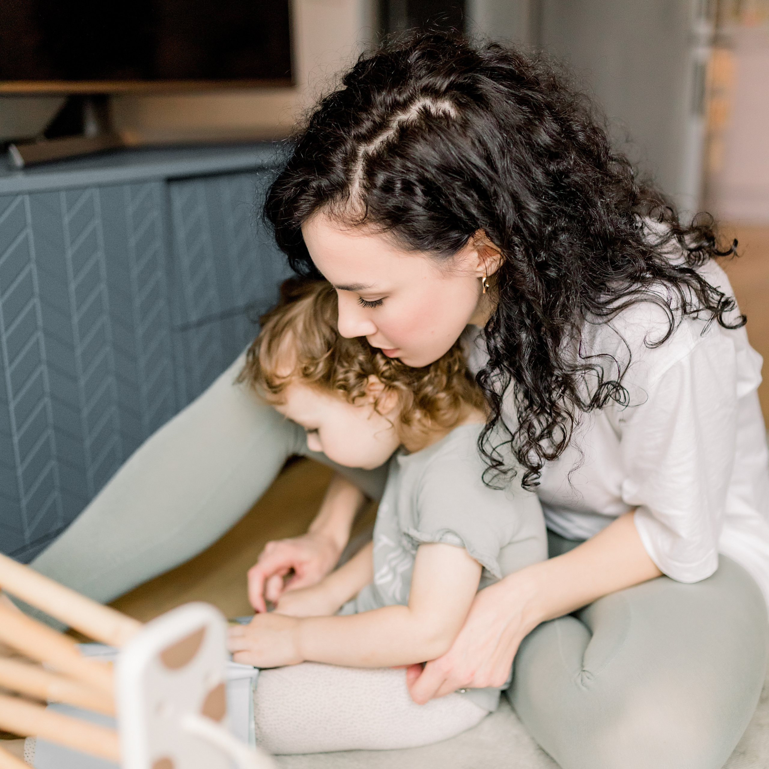 Семейная фотосессия Лизы, Максима и малышки Милы. Лена Крутова. Фотограф в Москве
