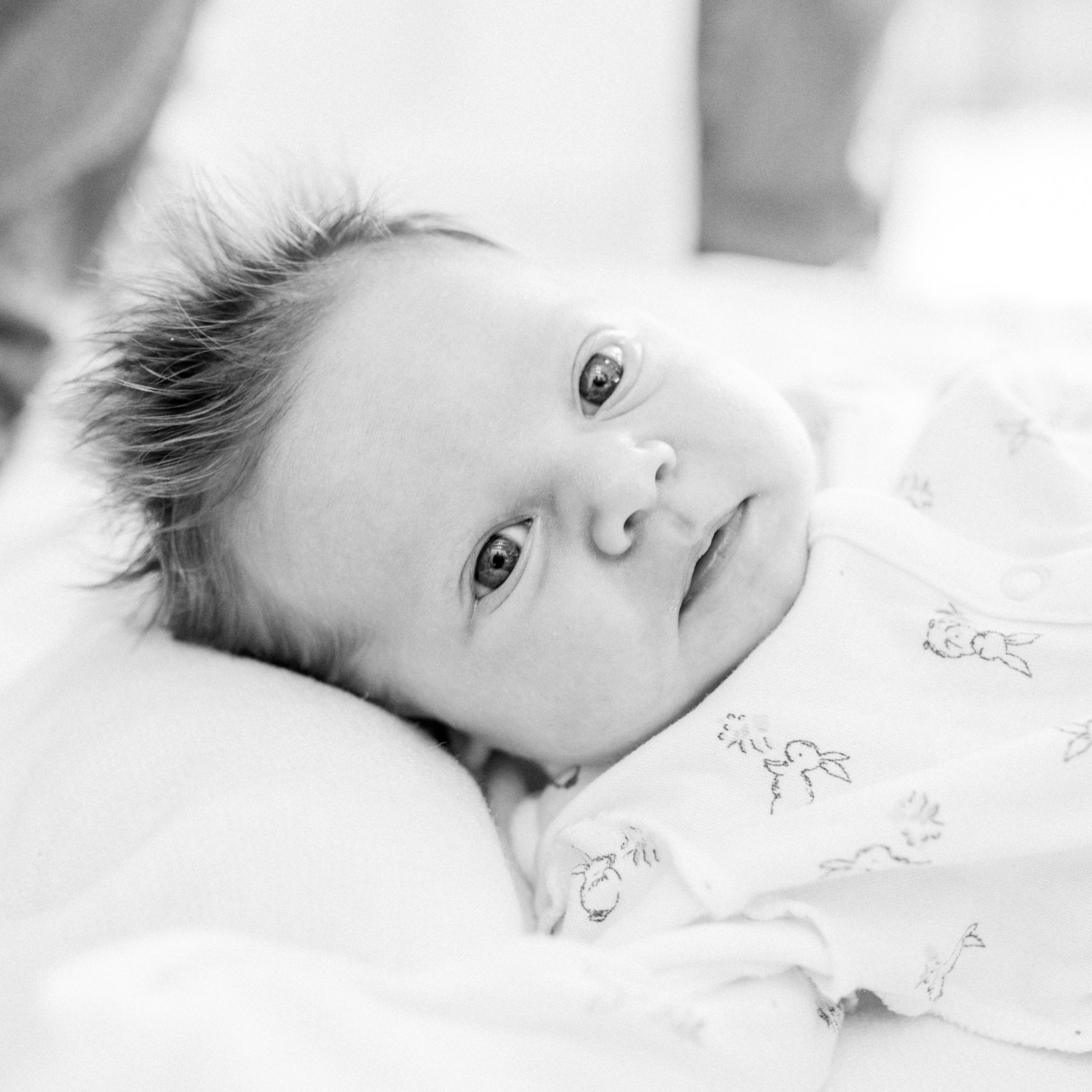 Фотосессия новорожденного lifestyle. Лена Крутова. Фотограф в Москве