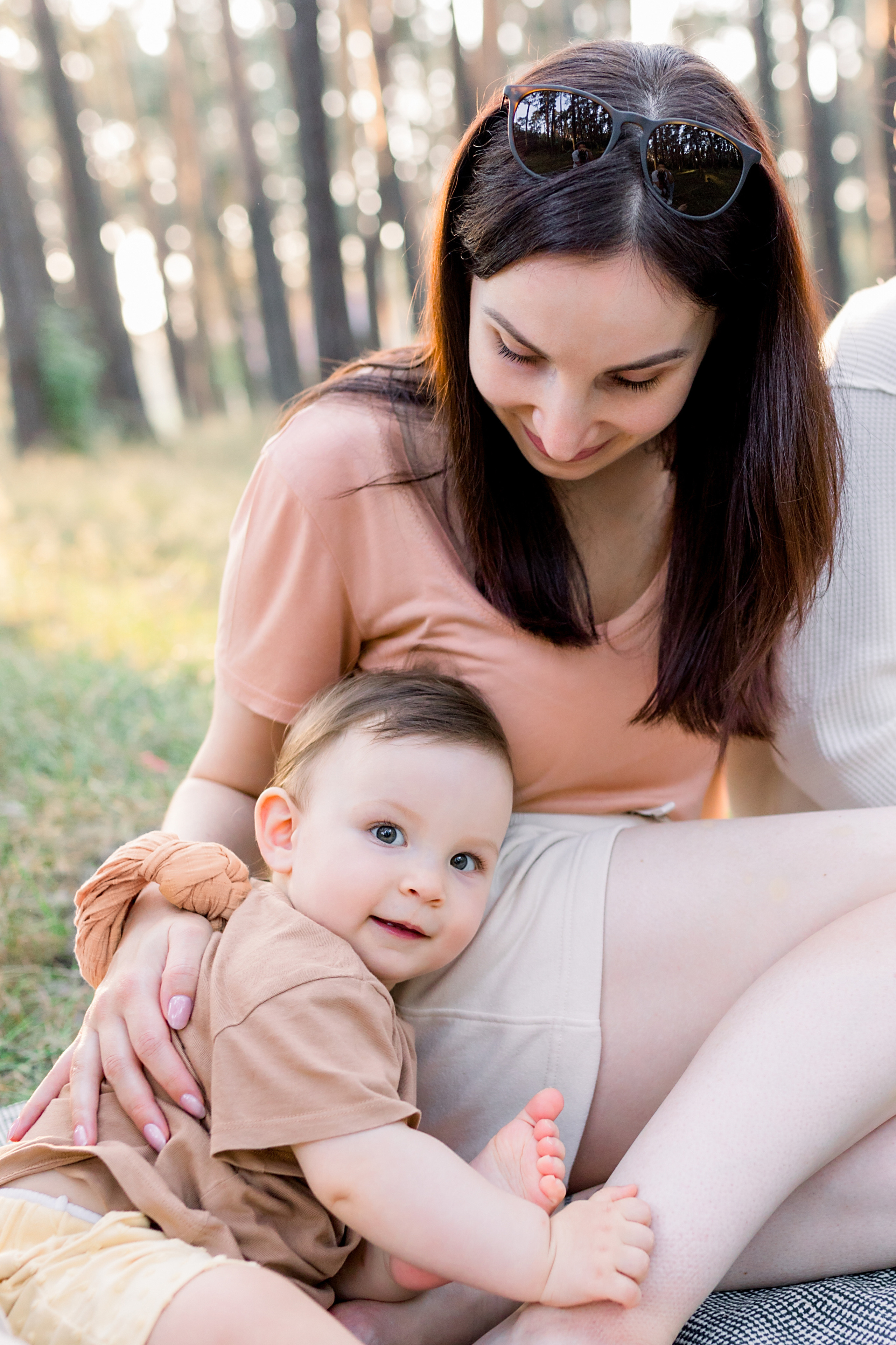 Наташа и Илья. Лена Крутова. Фотограф в Москве