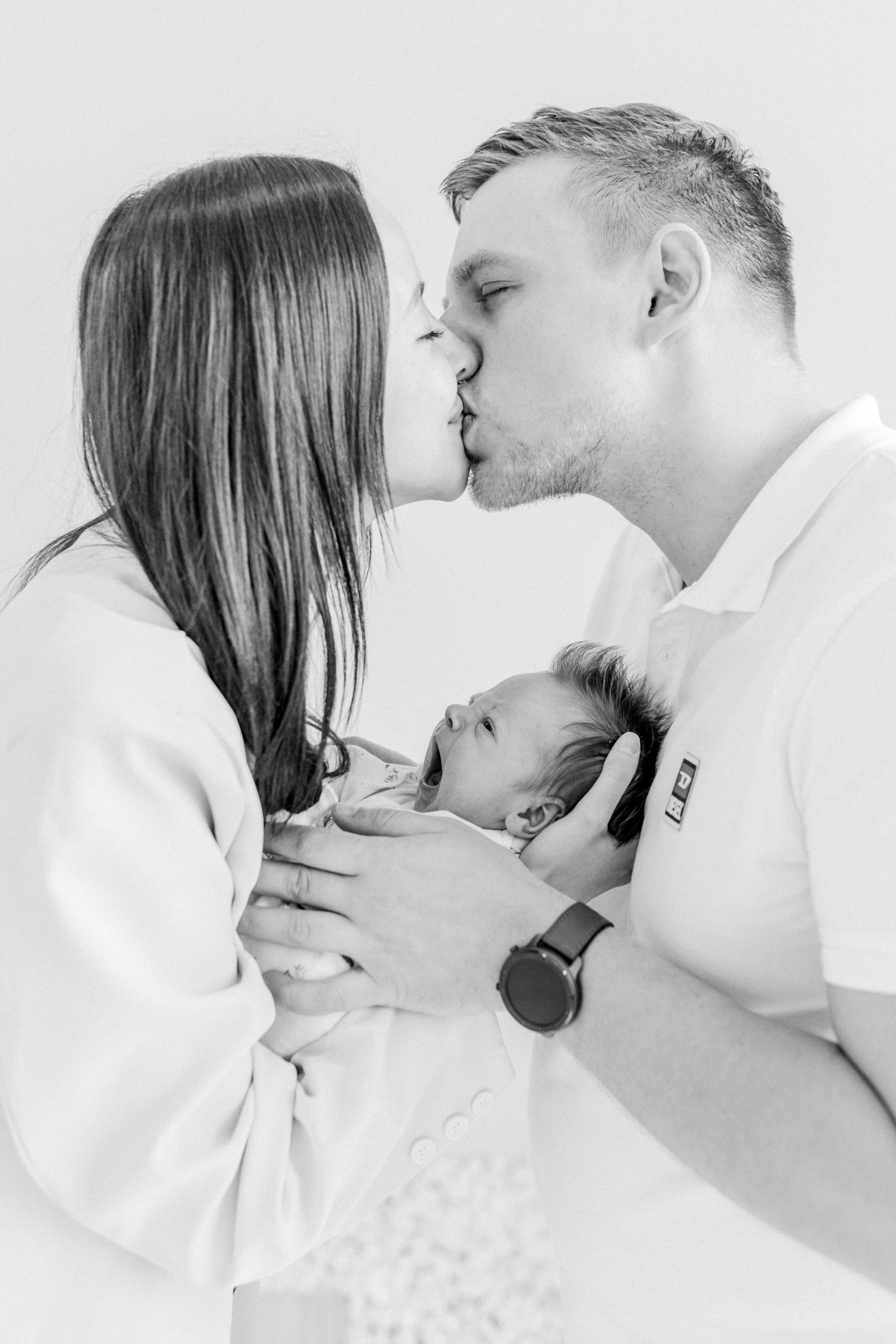 Фотосессия новорожденного lifestyle. Лена Крутова. Фотограф в Москве