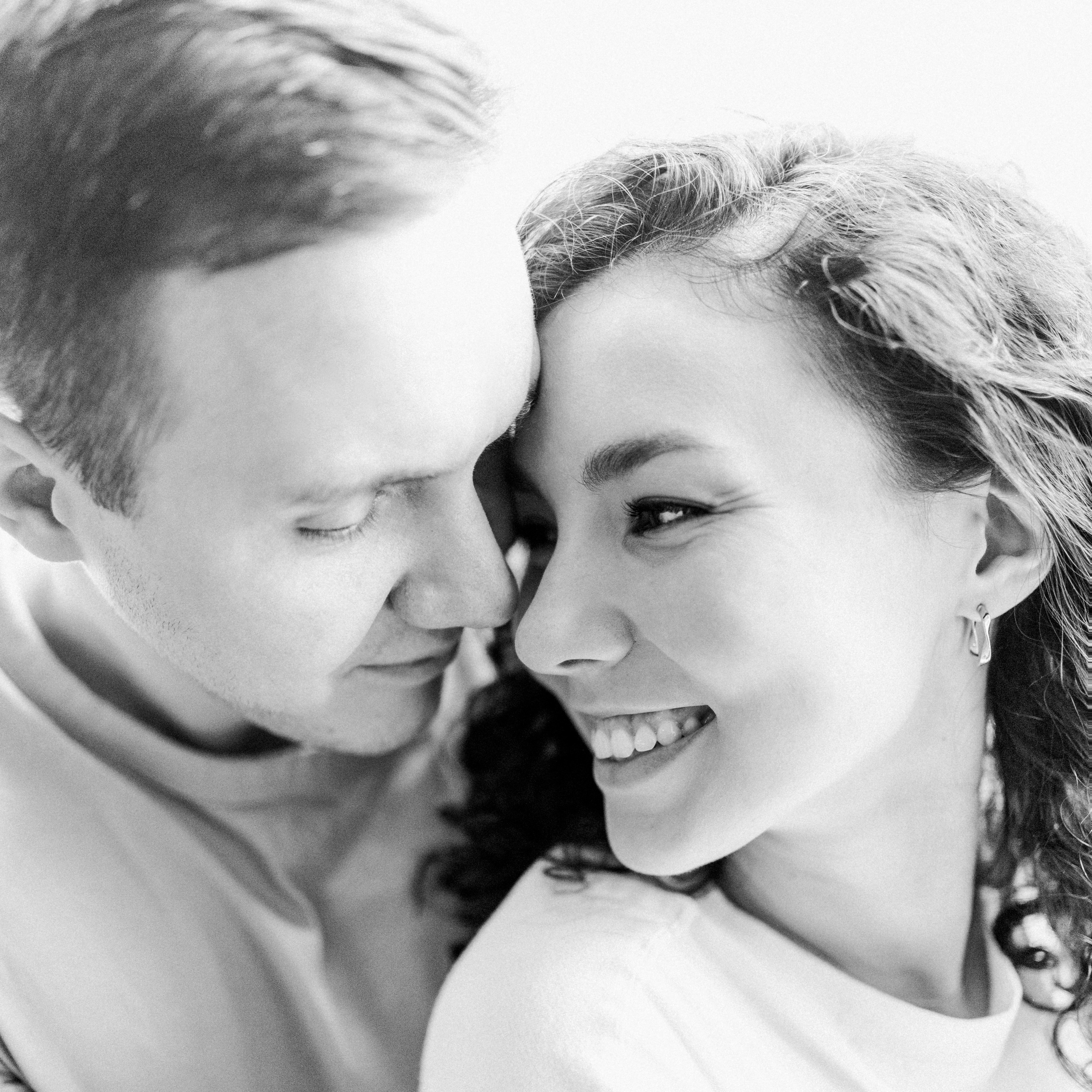 Семейная фотосессия Лизы, Максима и малышки Милы. Лена Крутова. Фотограф в Москве