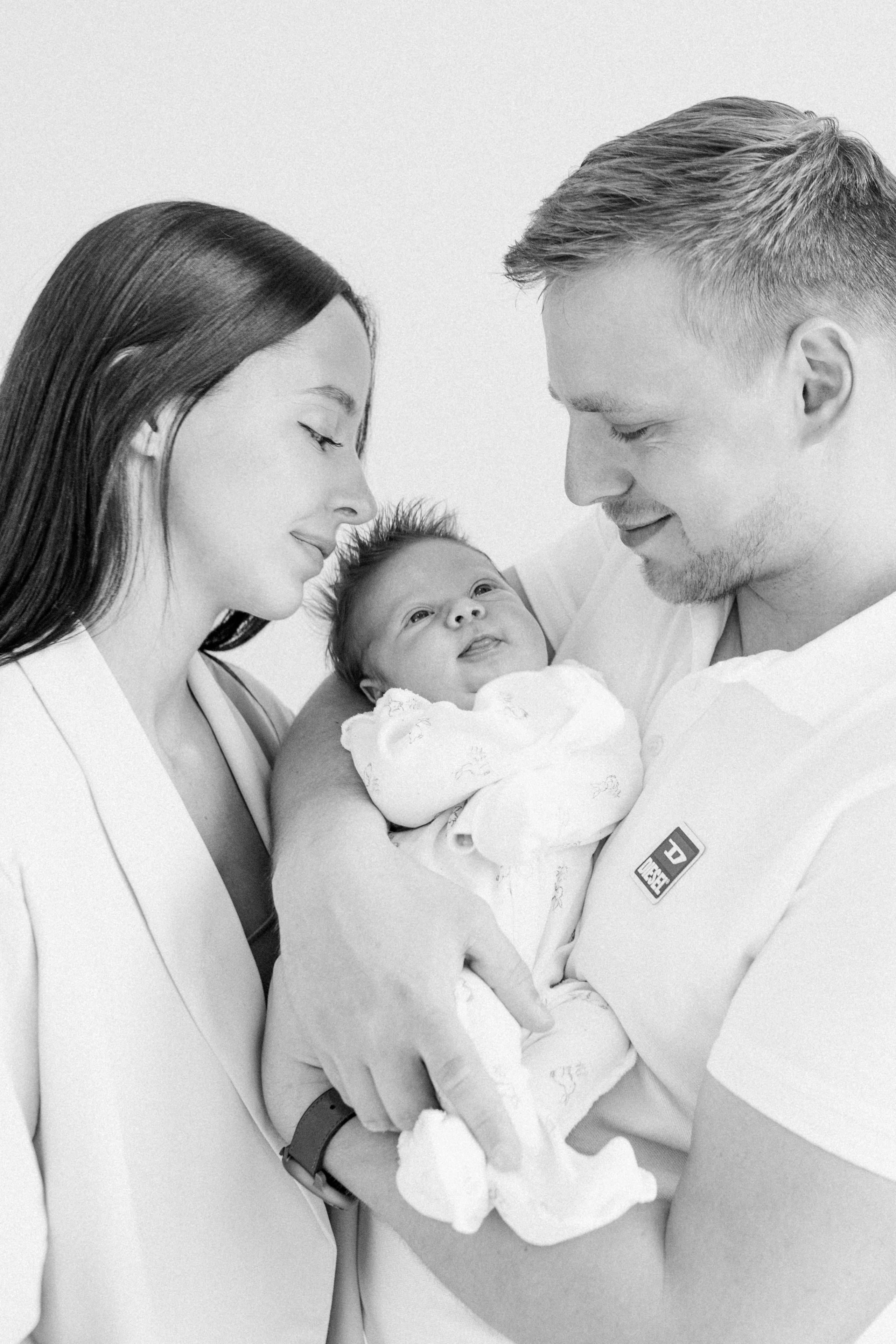 Фотосессия новорожденного lifestyle. Лена Крутова. Фотограф в Москве