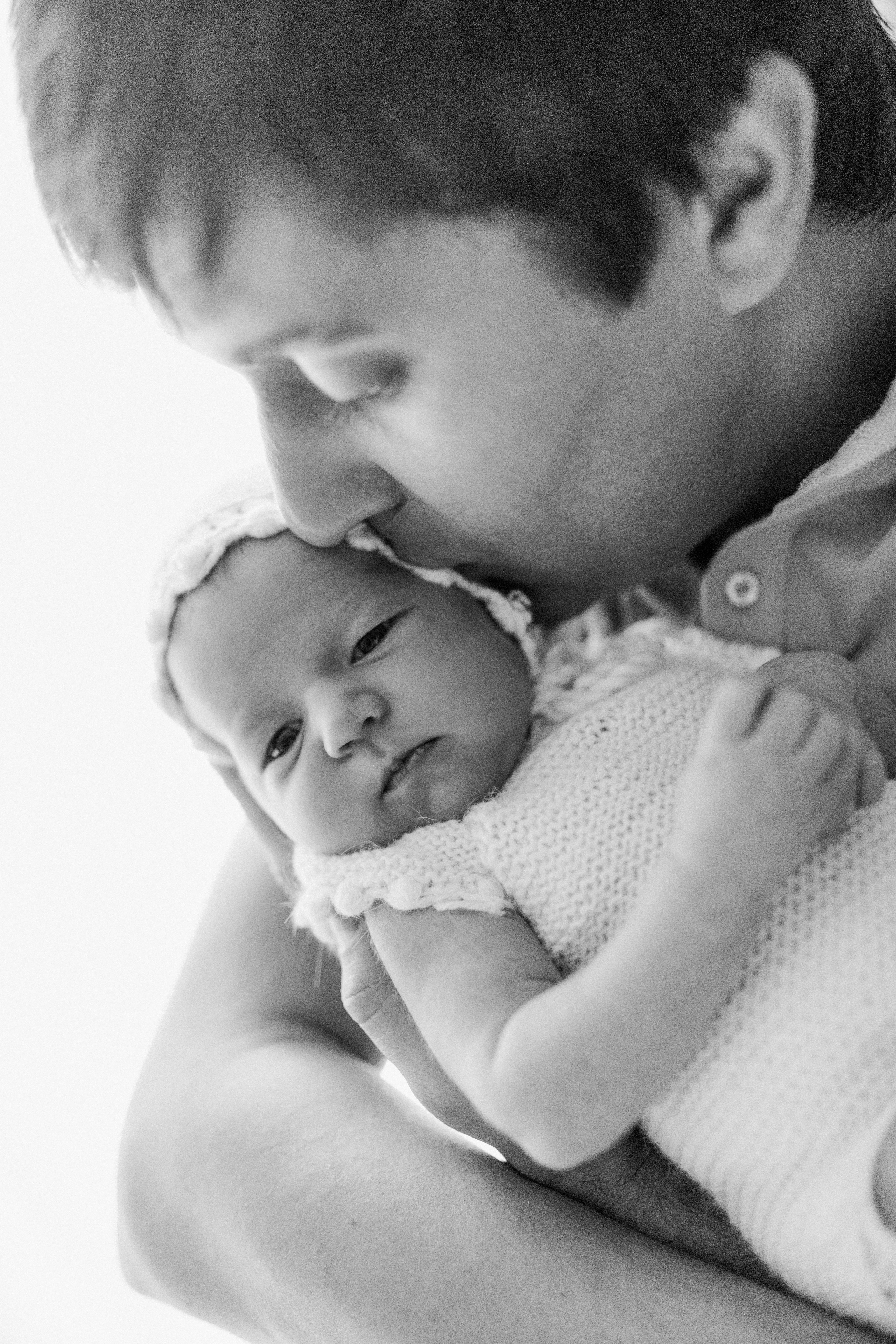 Семейная фотосессия с новорожденным. Лена Крутова. Фотограф в Москве