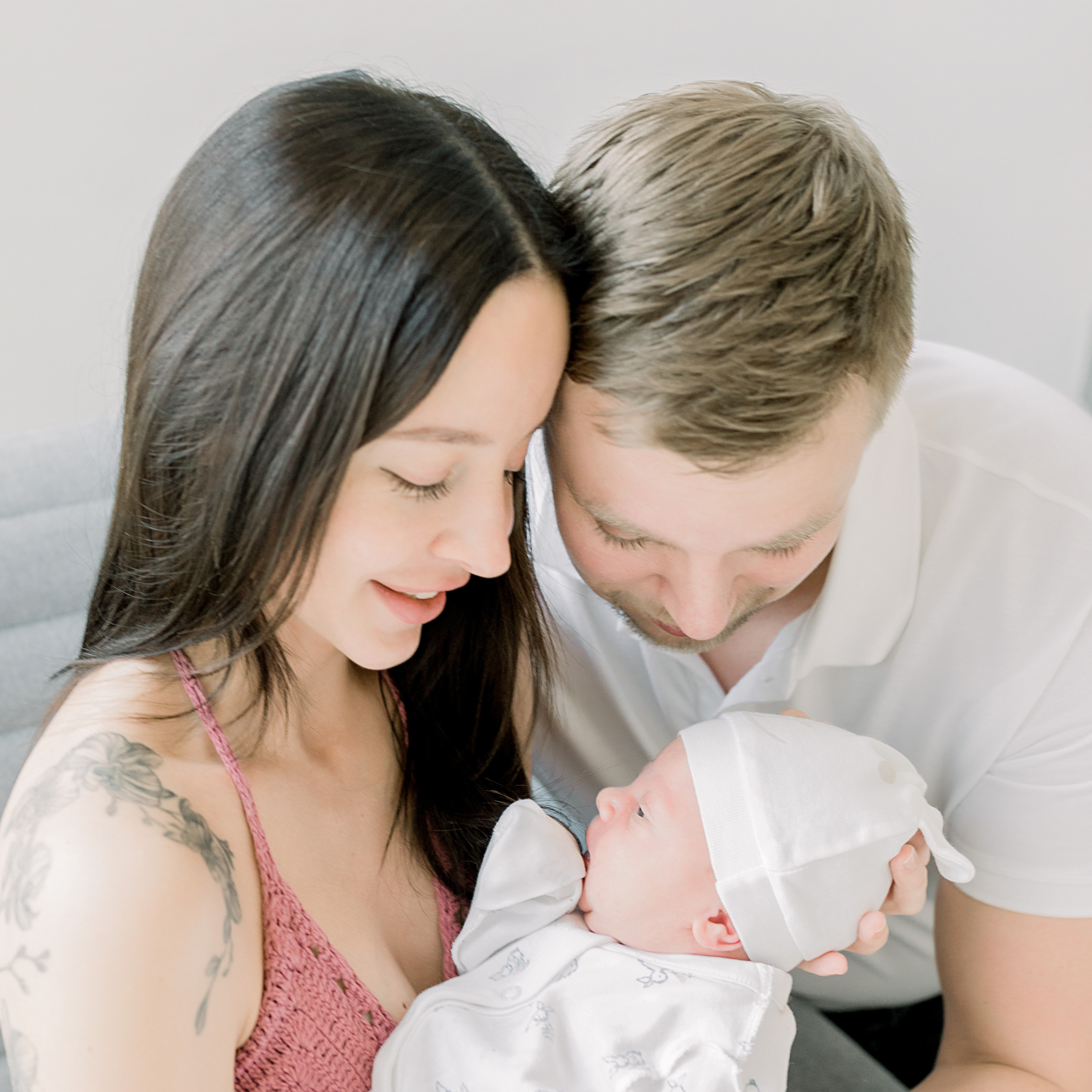 Фотосессия новорожденного lifestyle. Лена Крутова. Фотограф в Москве