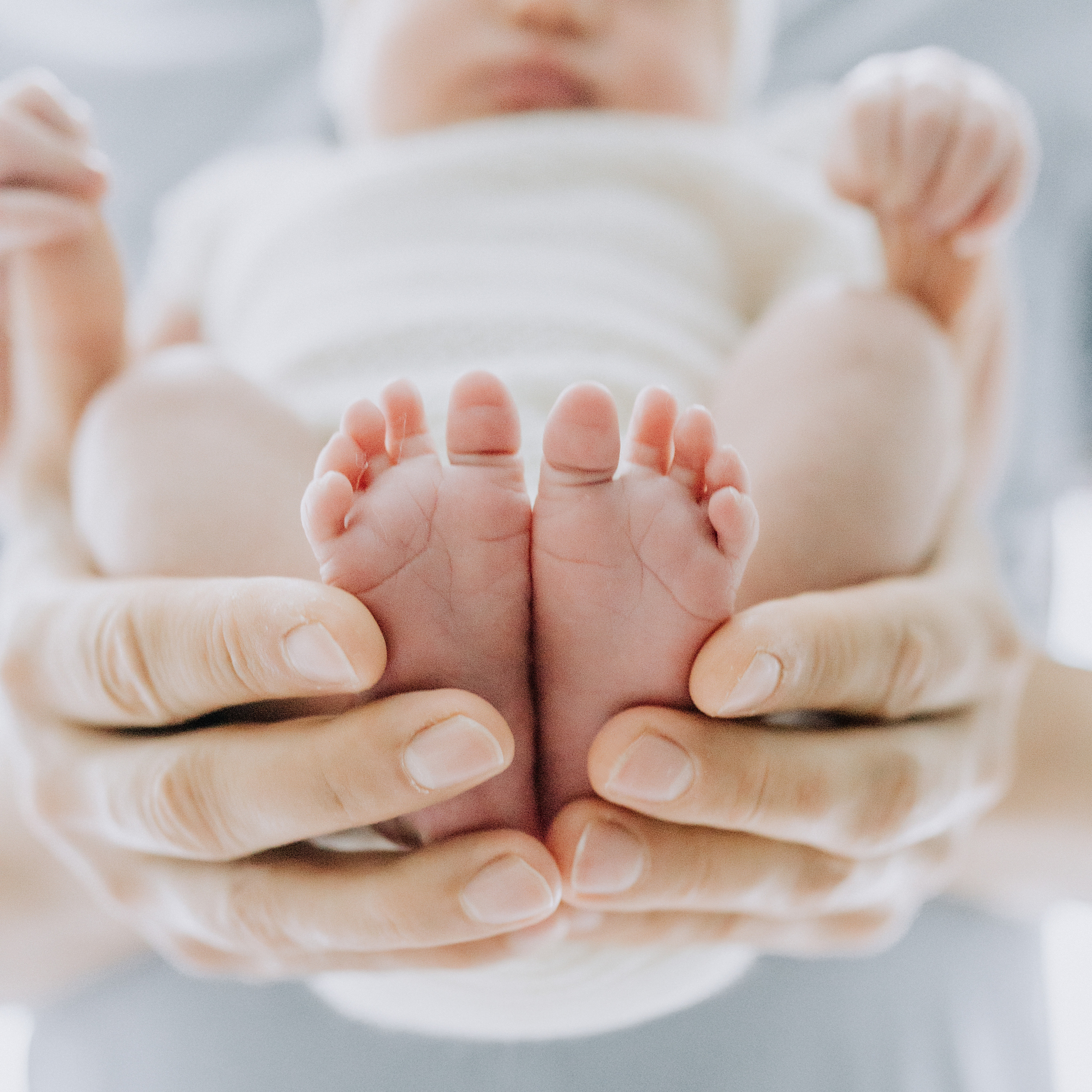 Семейная фотосессия с новорожденным. Лена Крутова. Фотограф в Москве