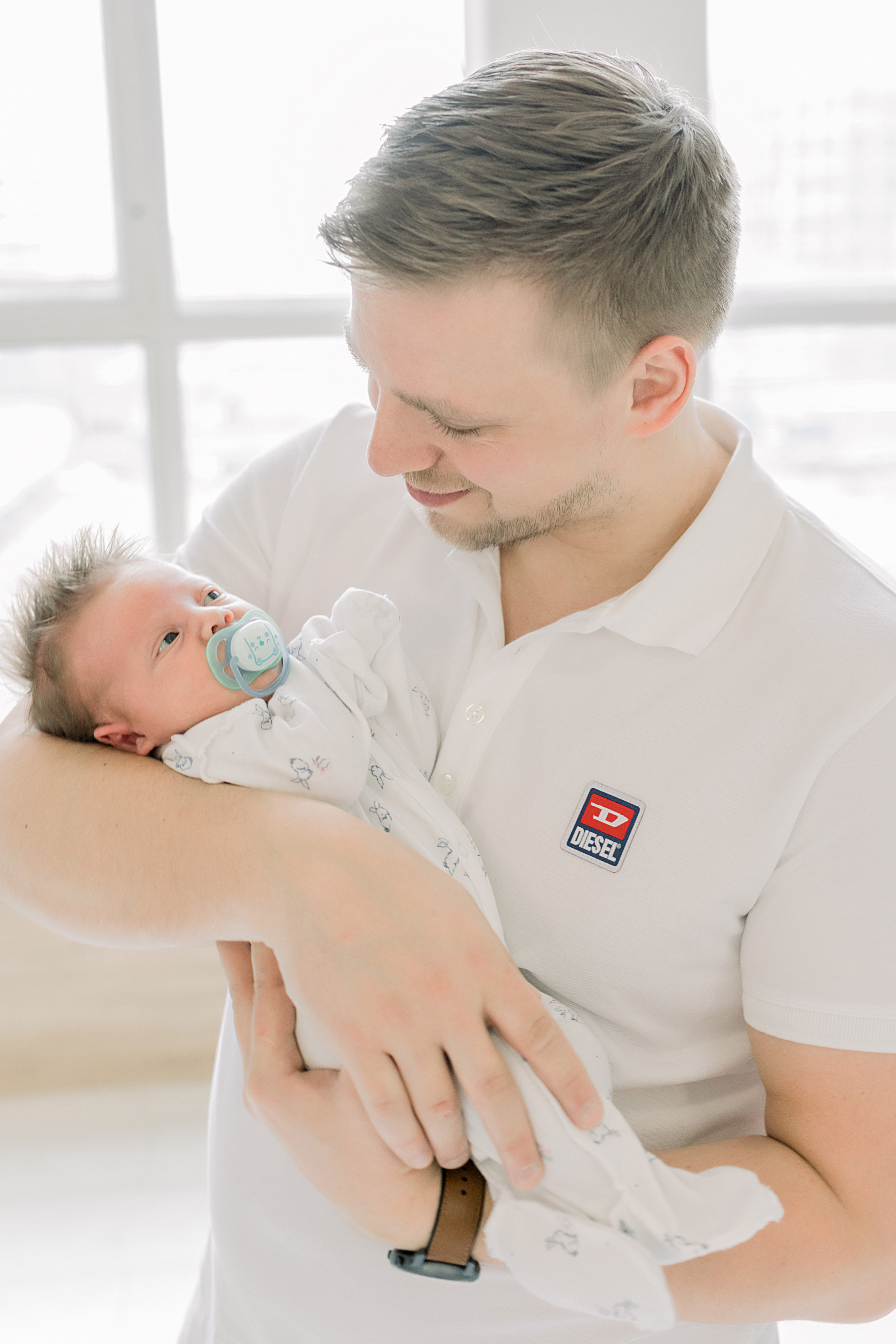 Фотосессия новорожденного lifestyle. Лена Крутова. Фотограф в Москве