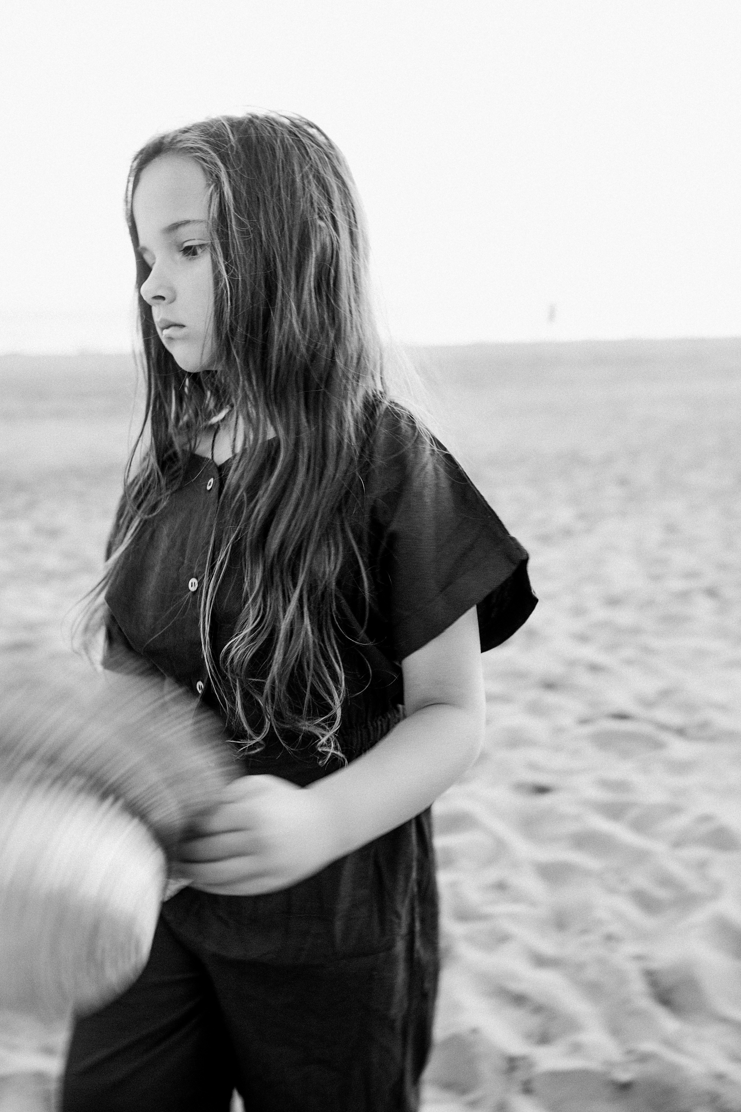 фотосессия мама и дочка