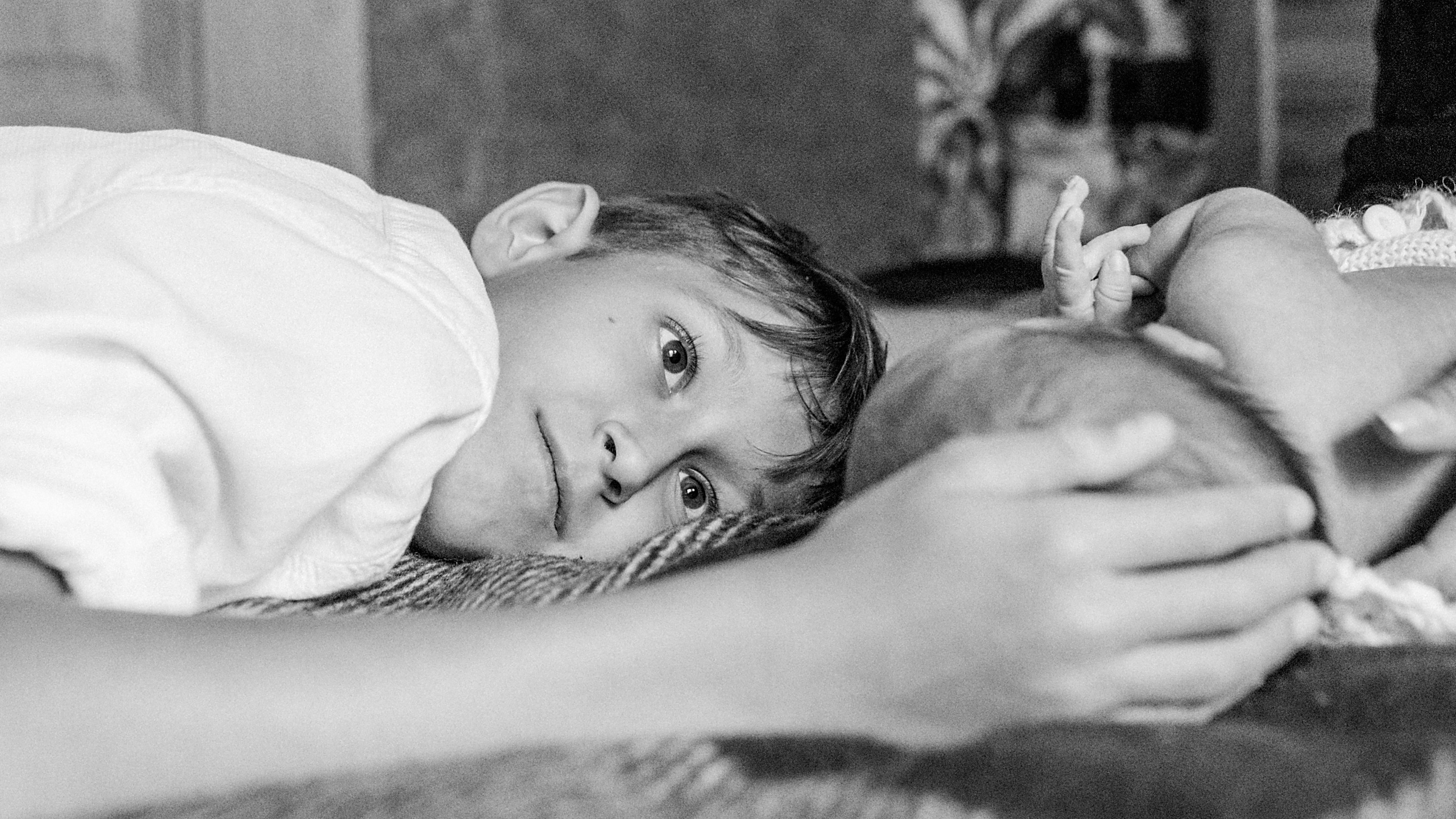 Семейная фотосессия с новорожденным. Лена Крутова. Фотограф в Москве