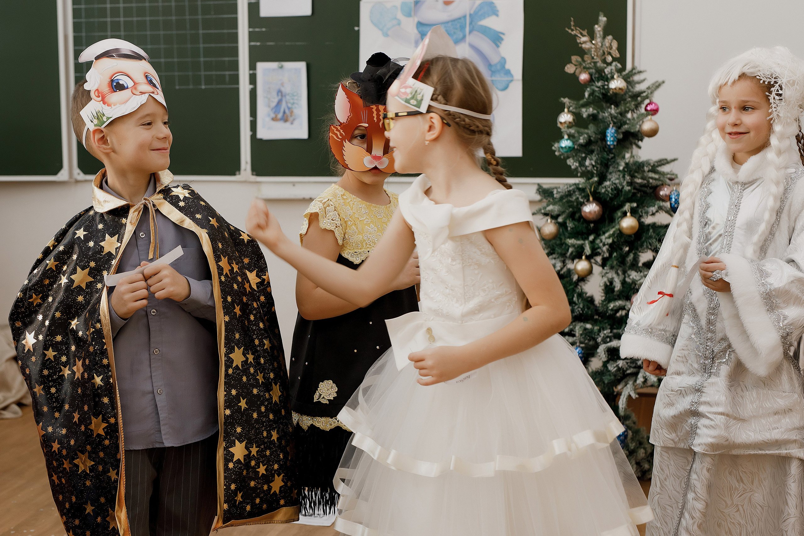 Утренник. Photoalbum-vl.ru