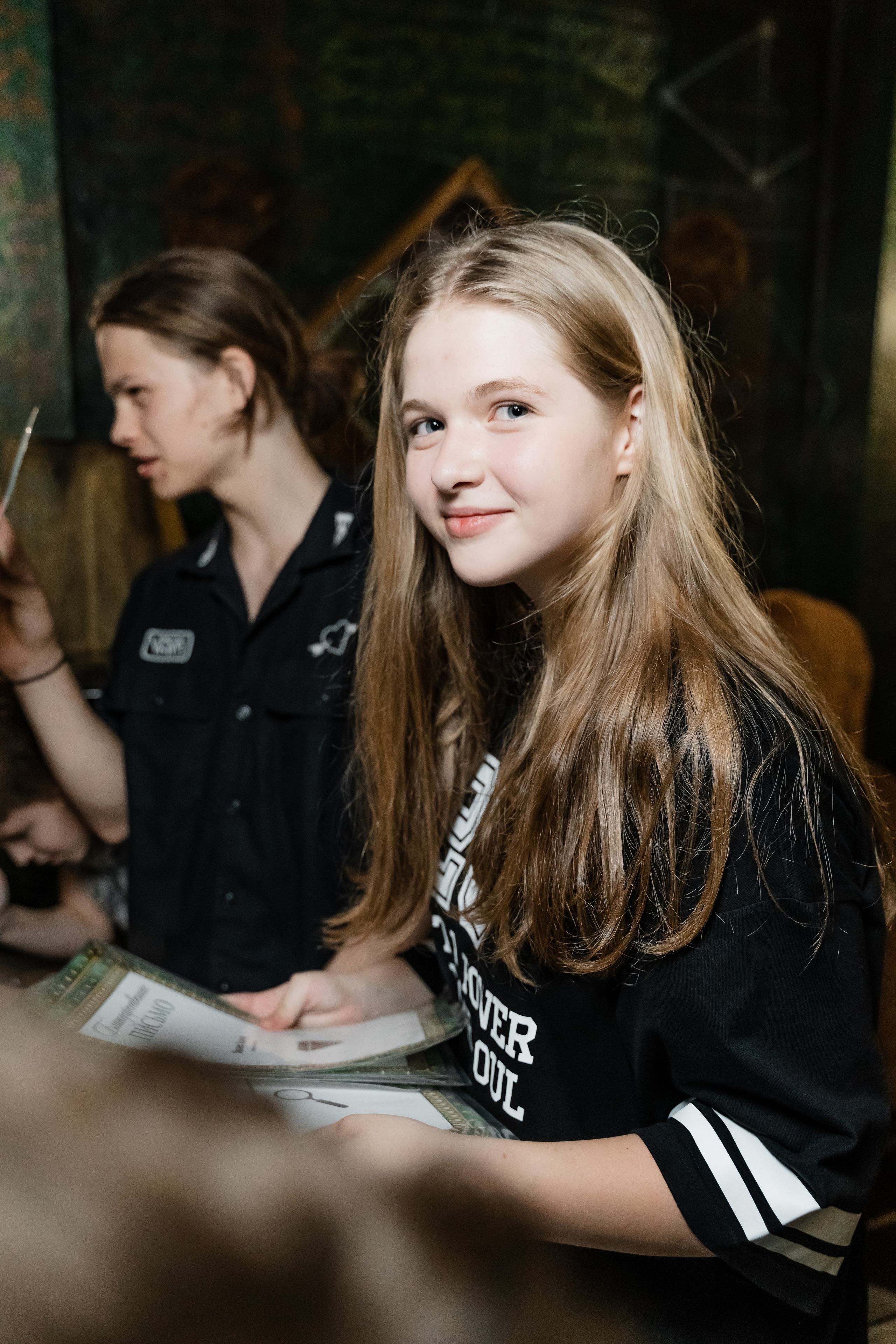 15 лет София. Фотограф Москва