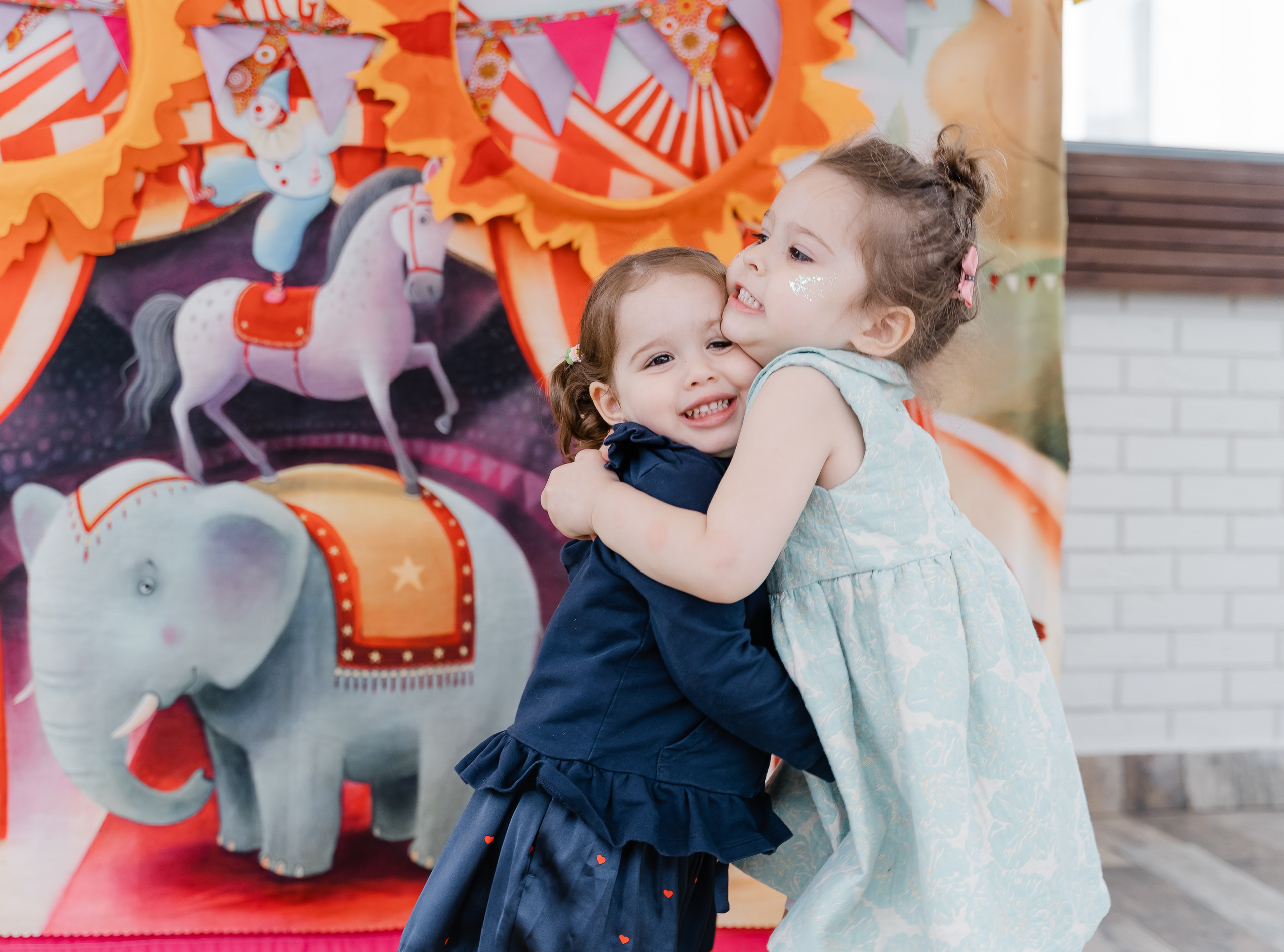 4 года Рахель. Фотограф Москва