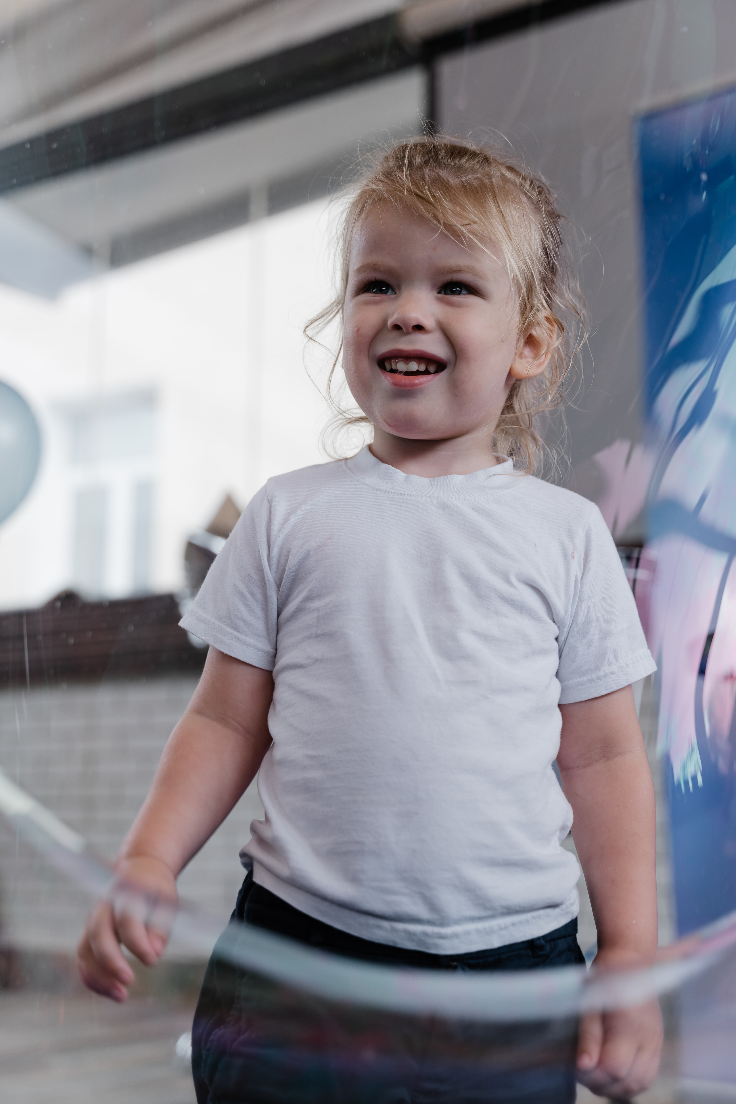 4 года Рахель. Фотограф Москва