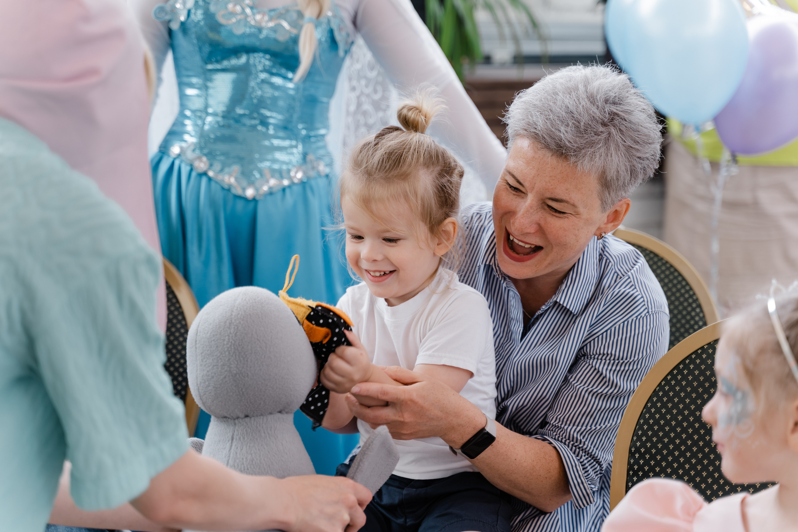 4 года Рахель. Фотограф Москва