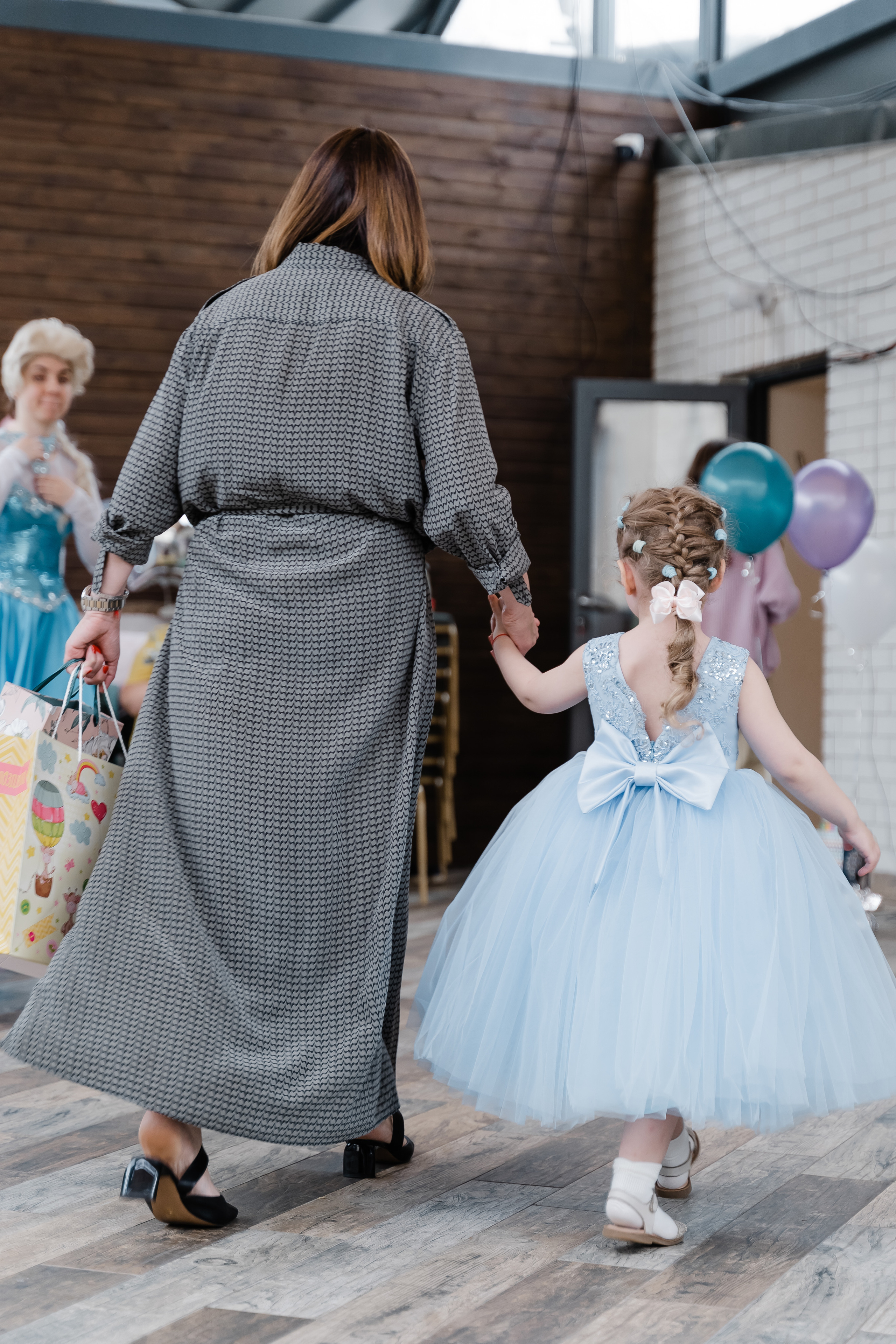 4 года Рахель. Фотограф Москва