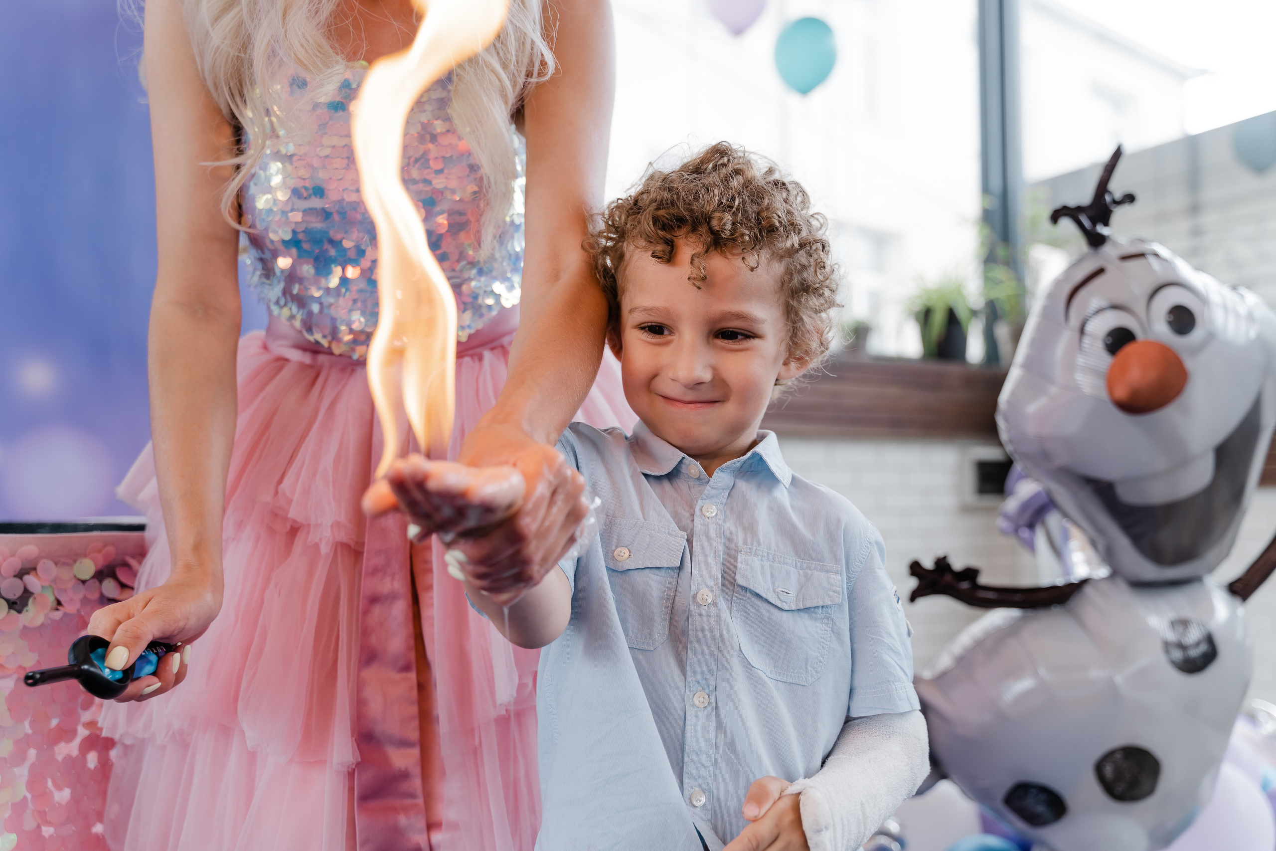 4 года Рахель. Фотограф Москва